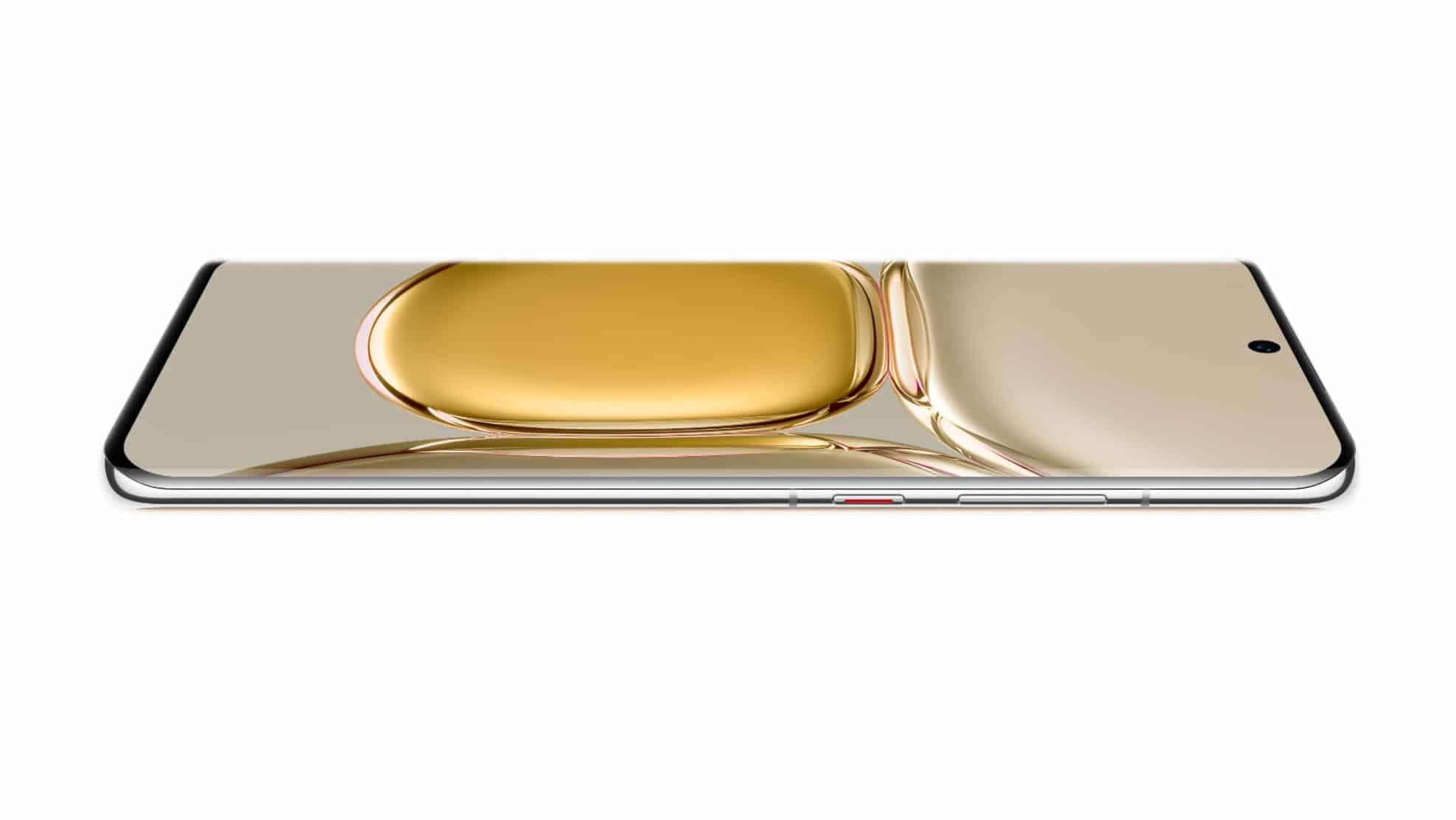 Huawei P50 Pro: Display.