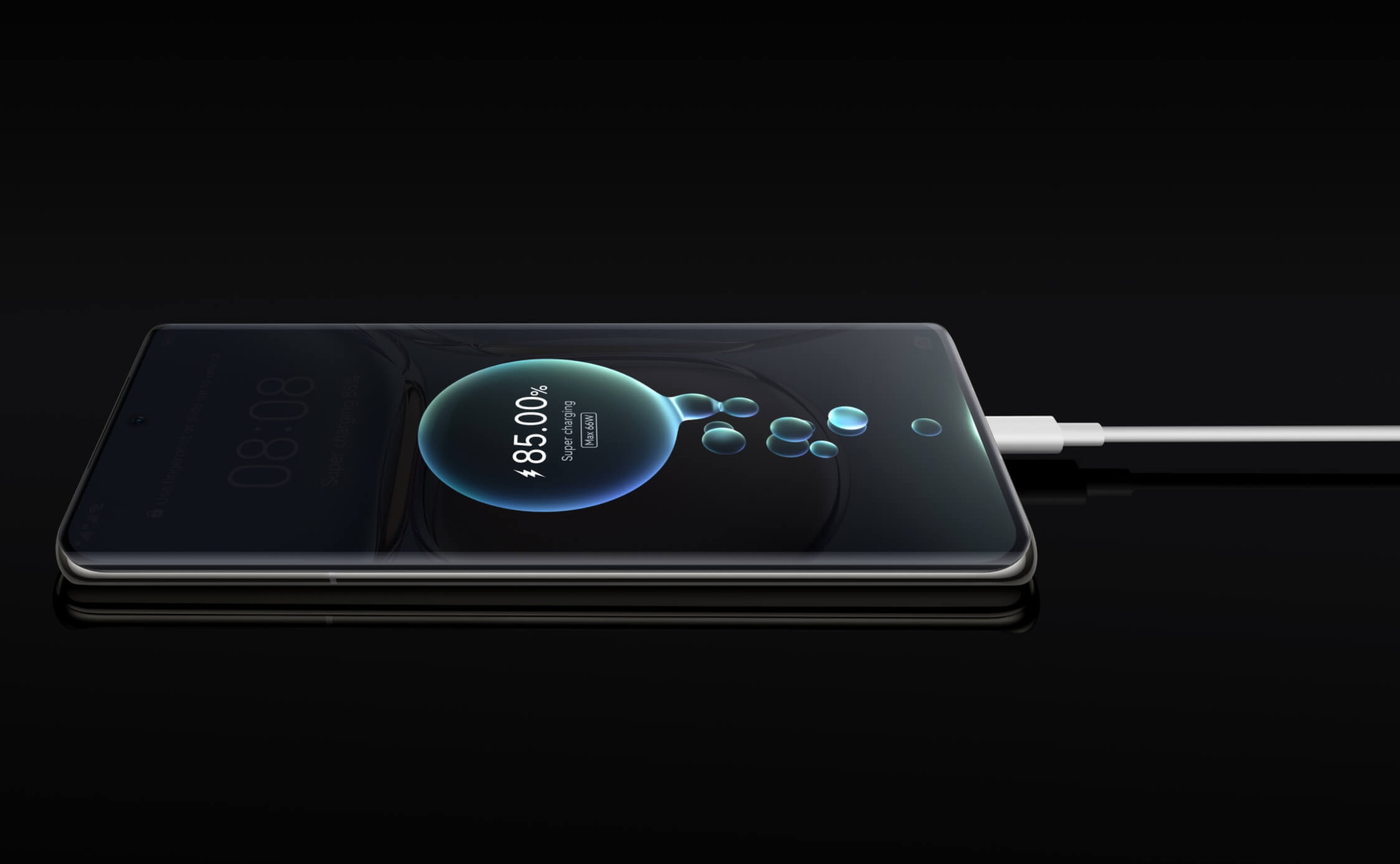 Huawei P50 Pro: Wie schnell ladet das Smartphone?