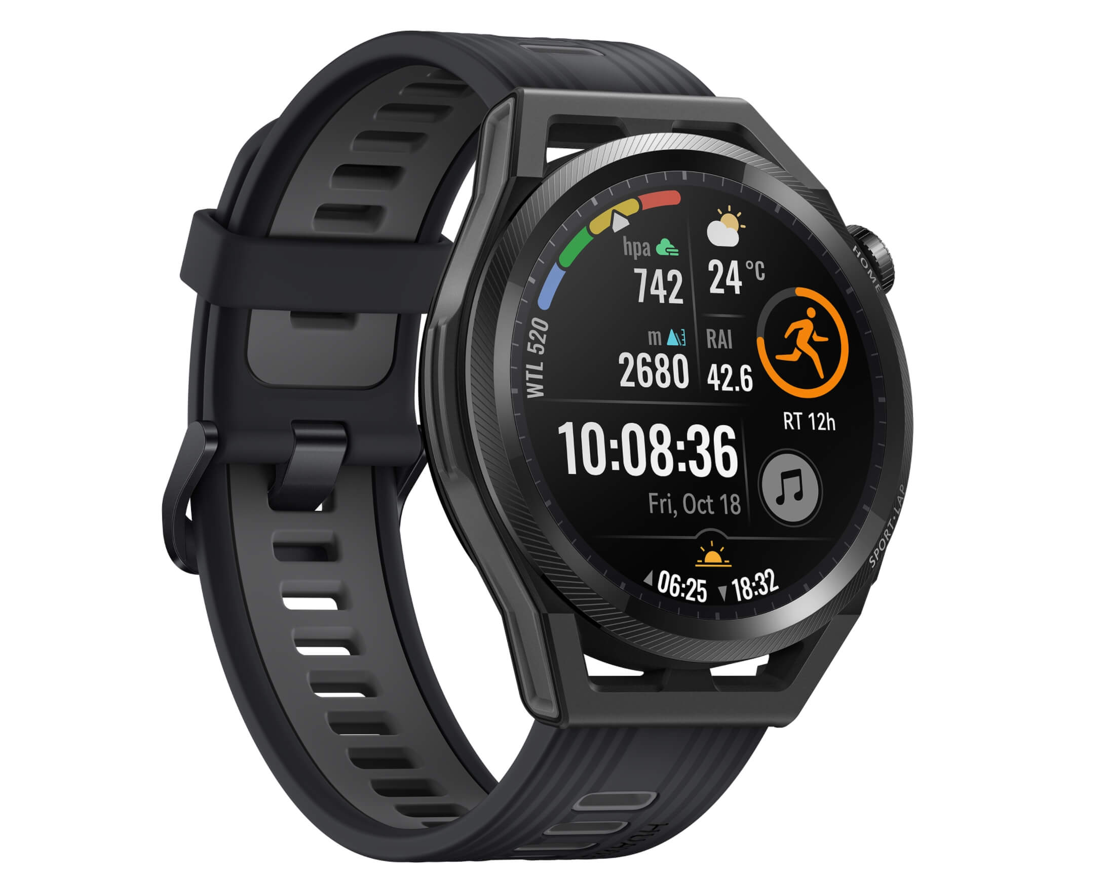 Huawei Watch GT Runner für alle Lauffans.
