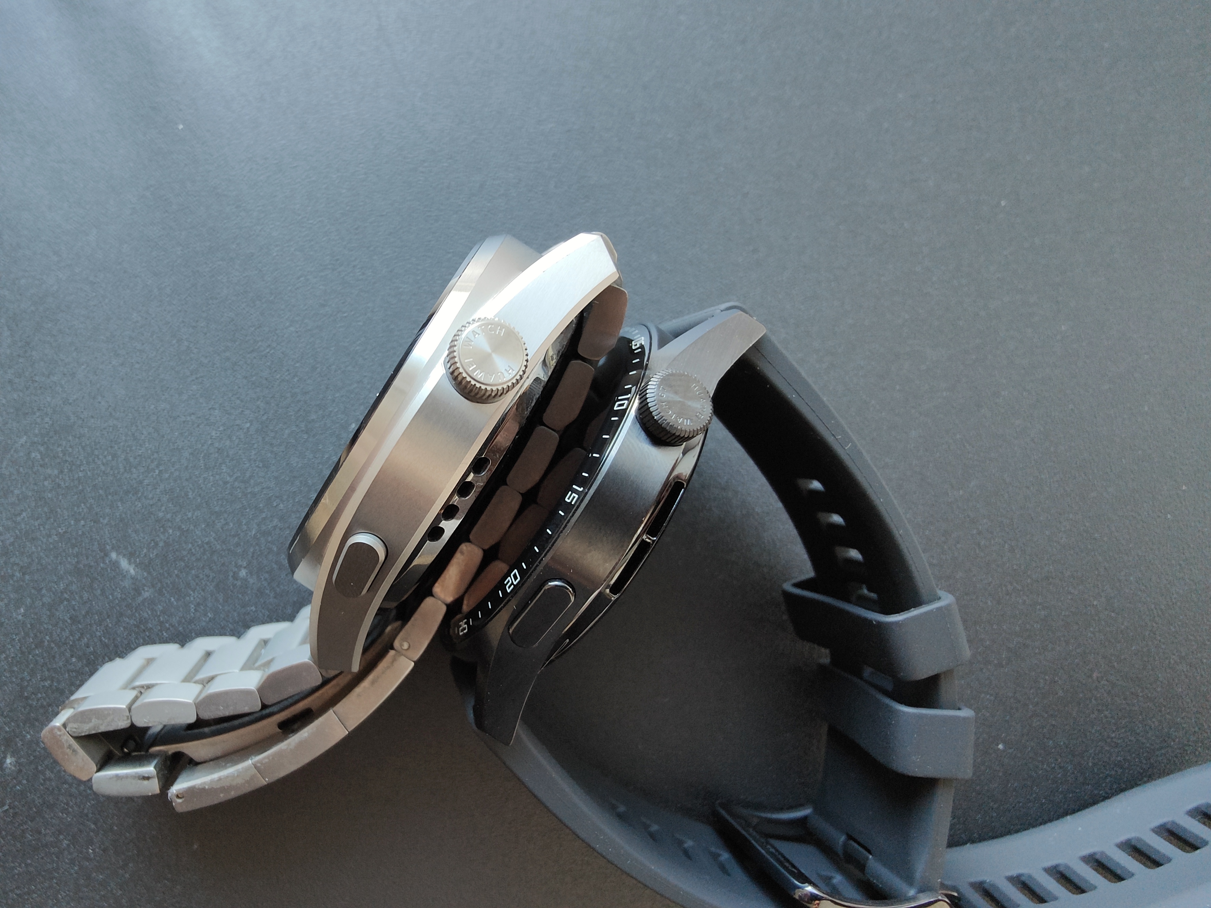 Huawei Watch 3 vs. Huawei Watch GT 3