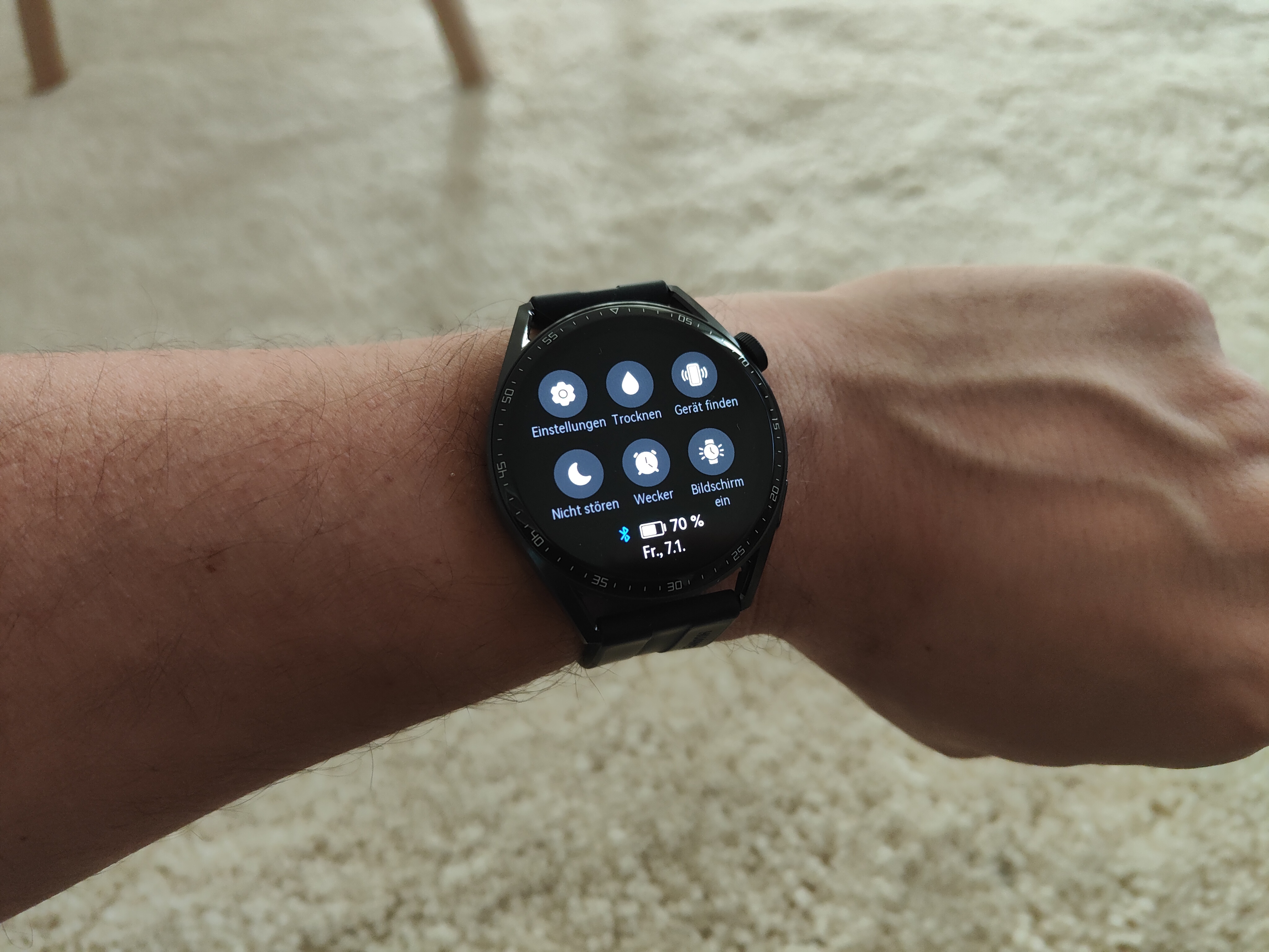 Akku Huawei Watch GT 3