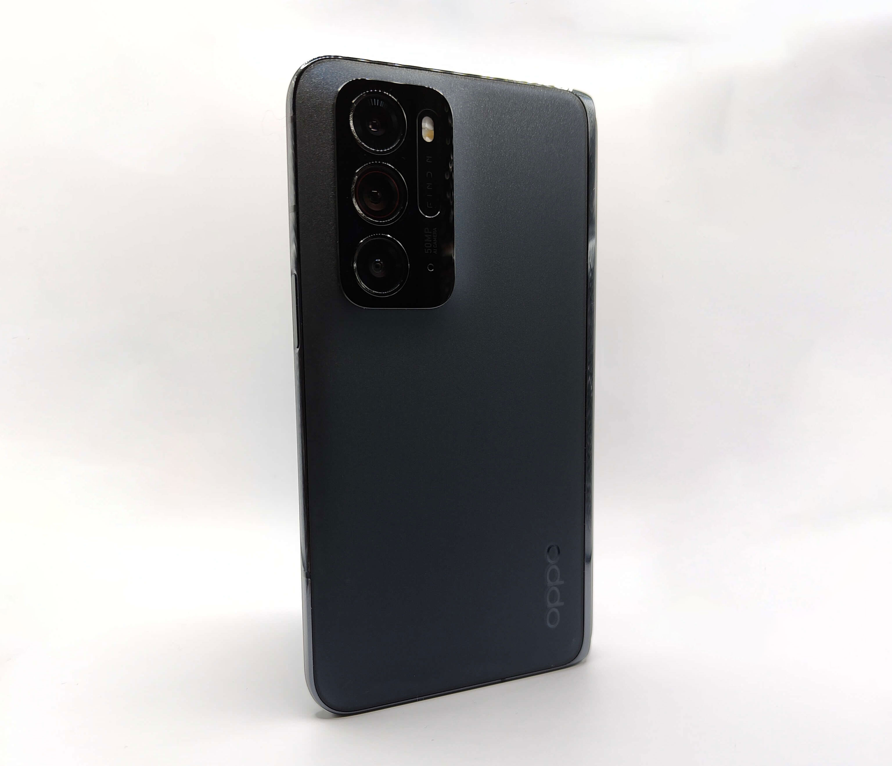 Rückseite des Oppo Find N