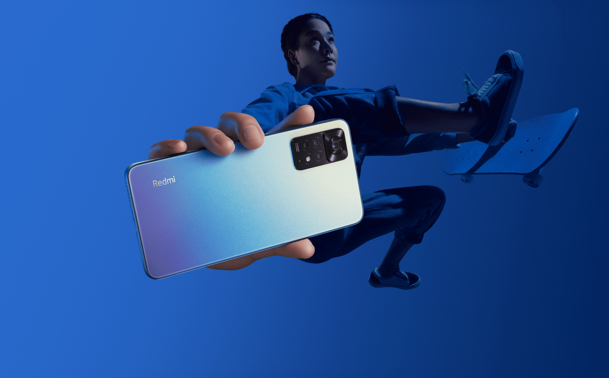 Das Redmi Note 11 Pro 4G