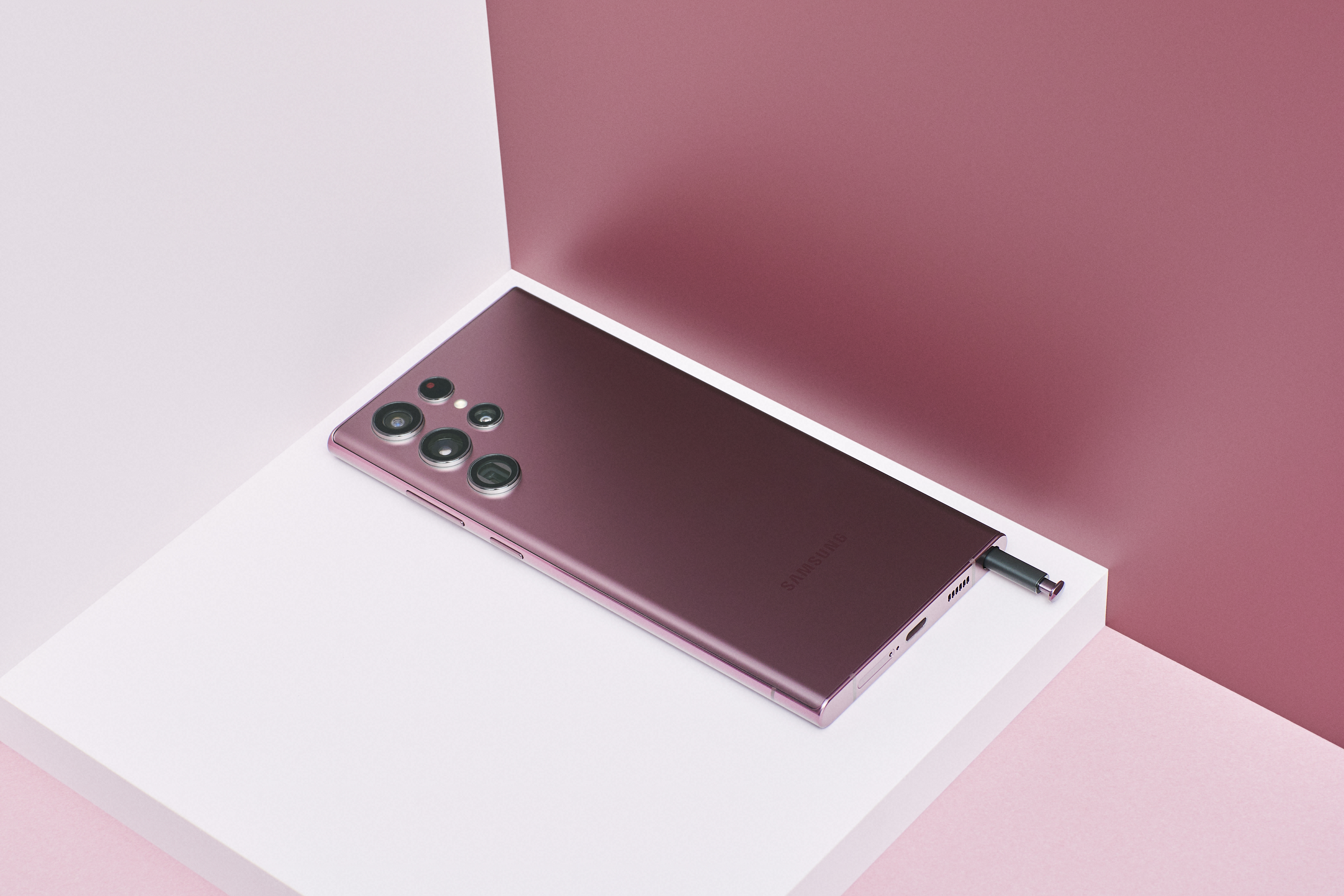 Samsung Galaxy S22 Ultra mit S Pen