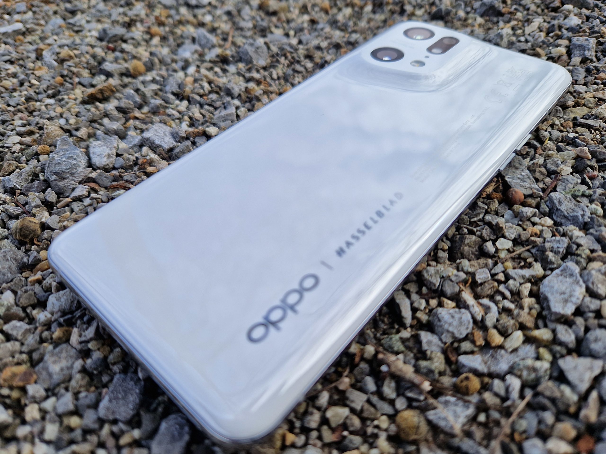 Oppo Find X5 Pro der erste EIndruck
