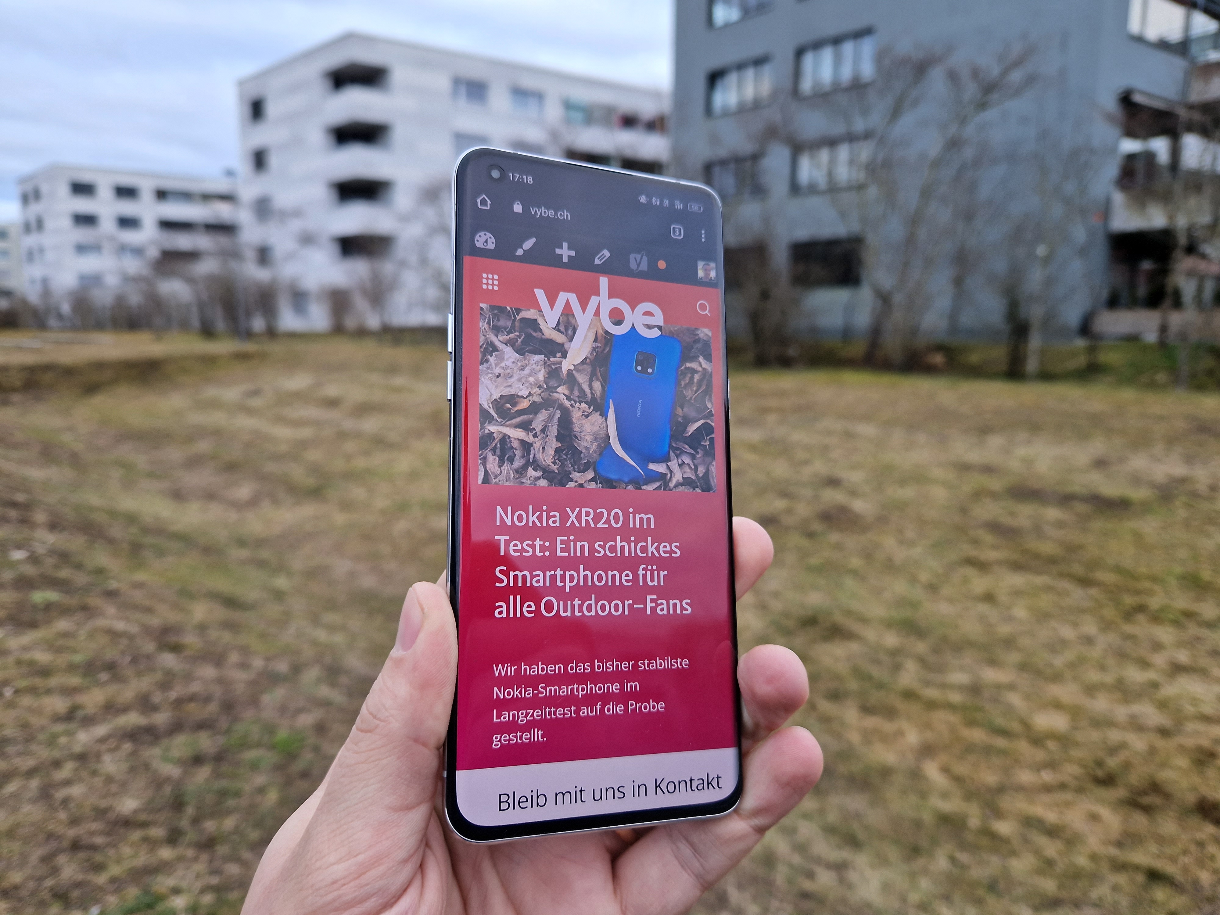 Oppo Find X5 Pro (8) DIsplay