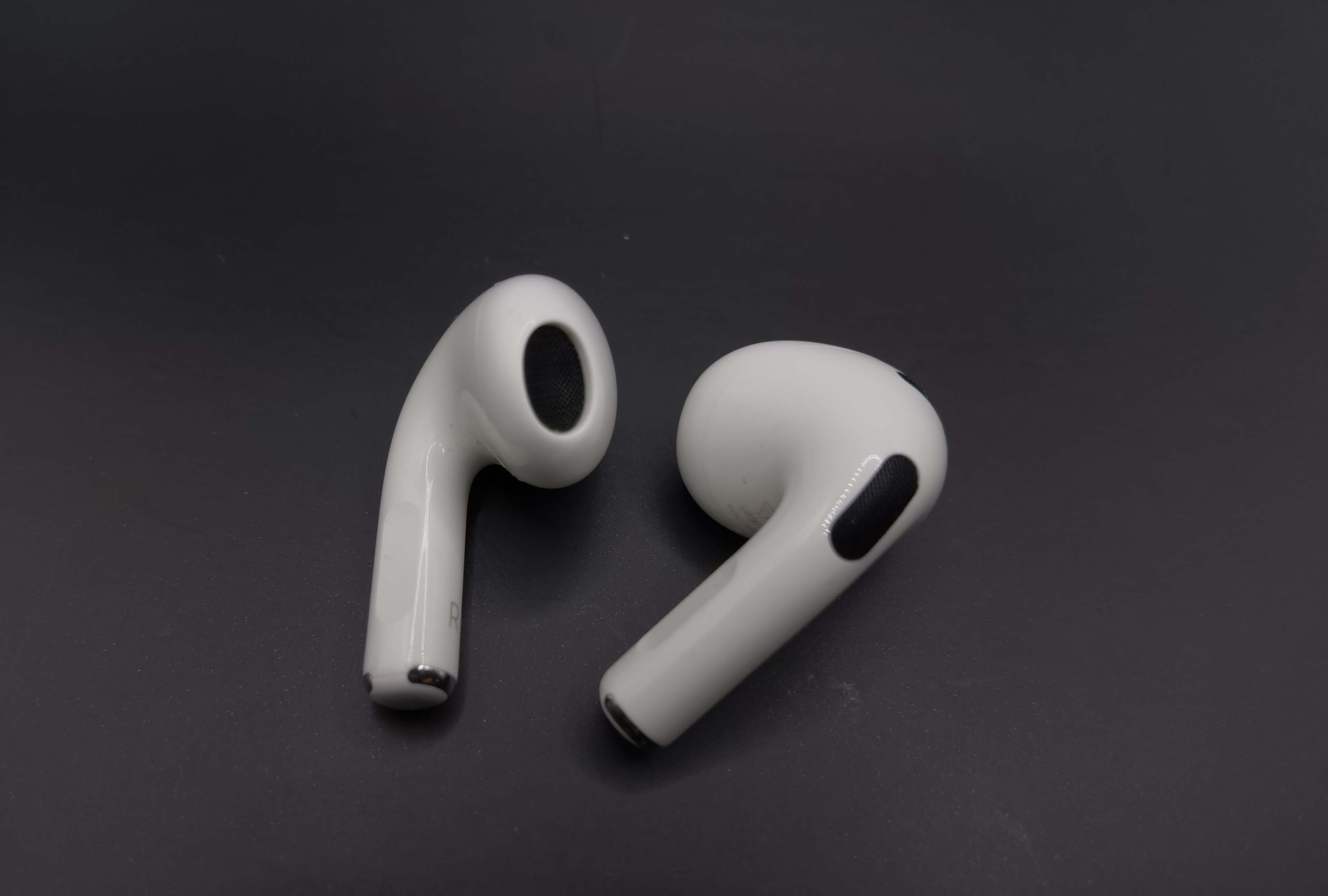 Apples AirPods der neusten Generation im ausführlichen Test.