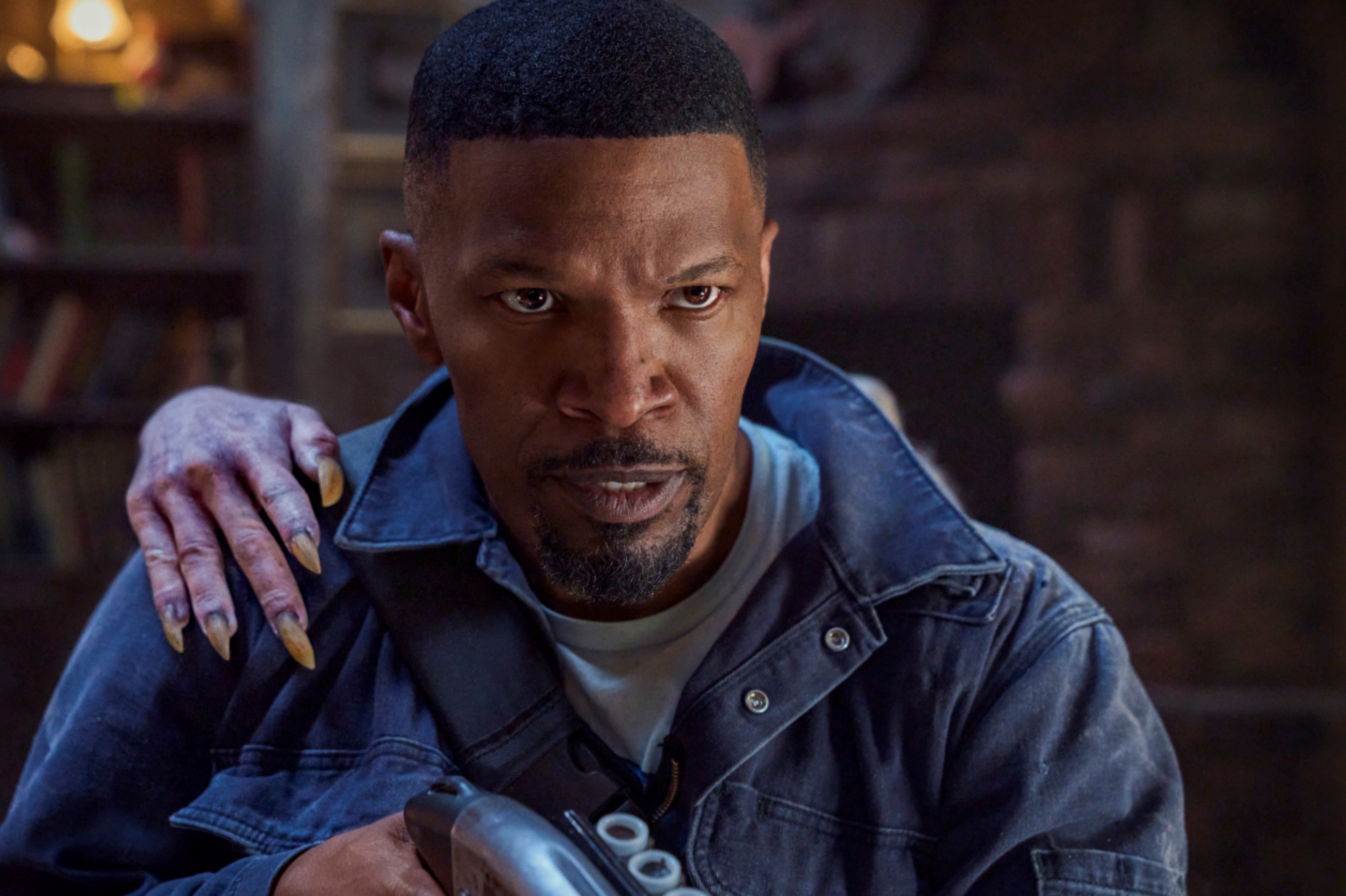Day Shift mit Jamie Foxx auf Netflix Film 2022