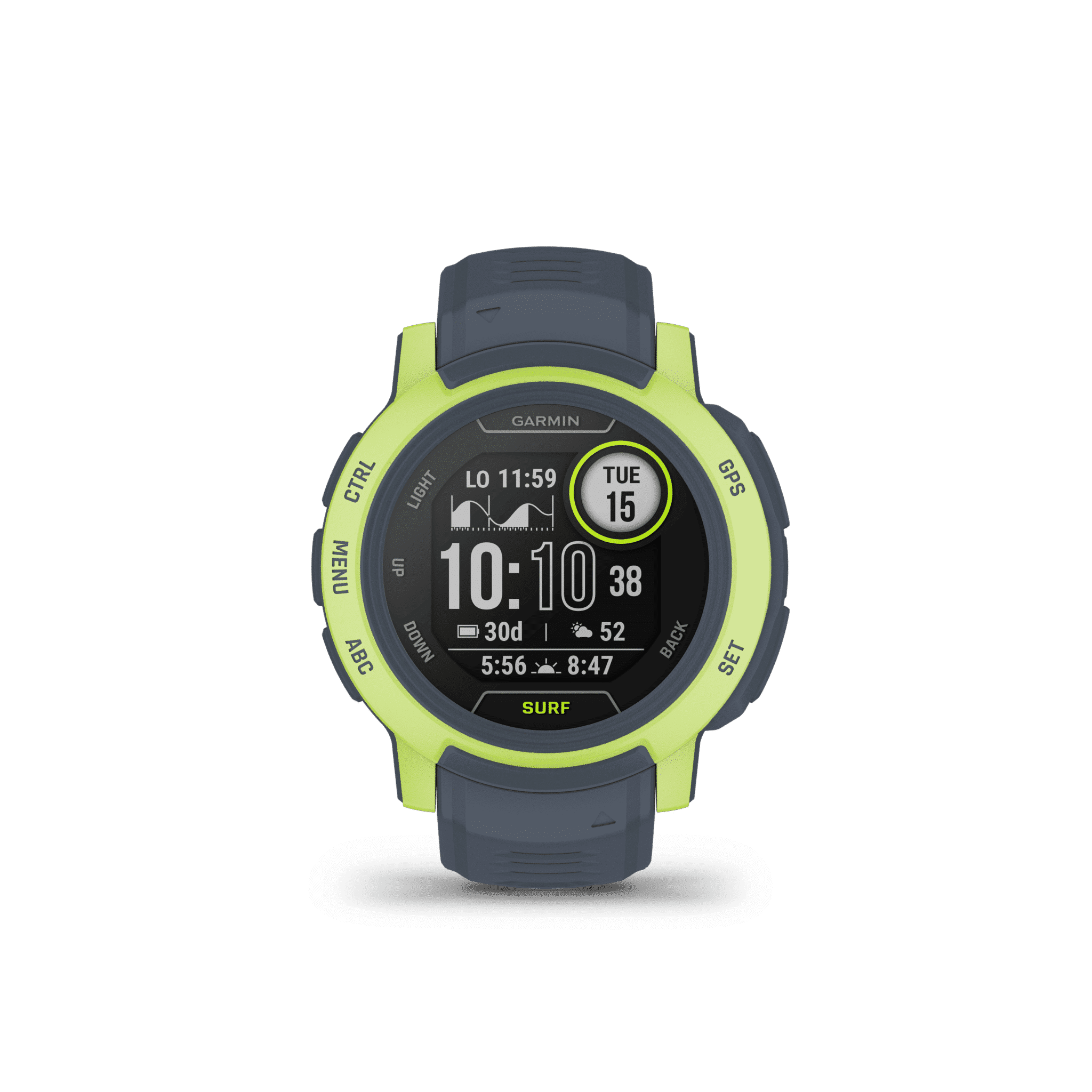 Garmin Instinct 2 Surf Edition