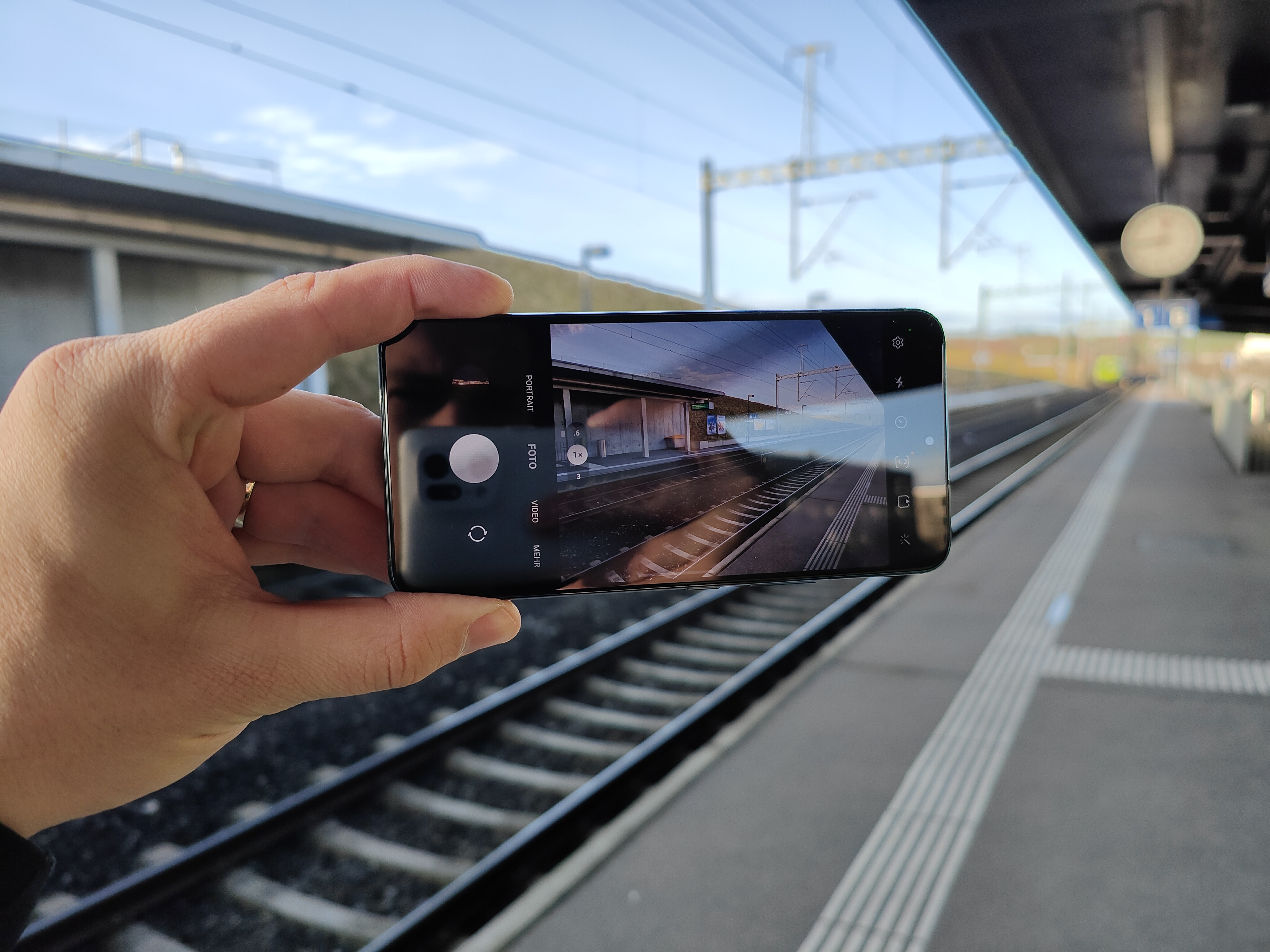 Samsung Galaxy S22 Kamera-App