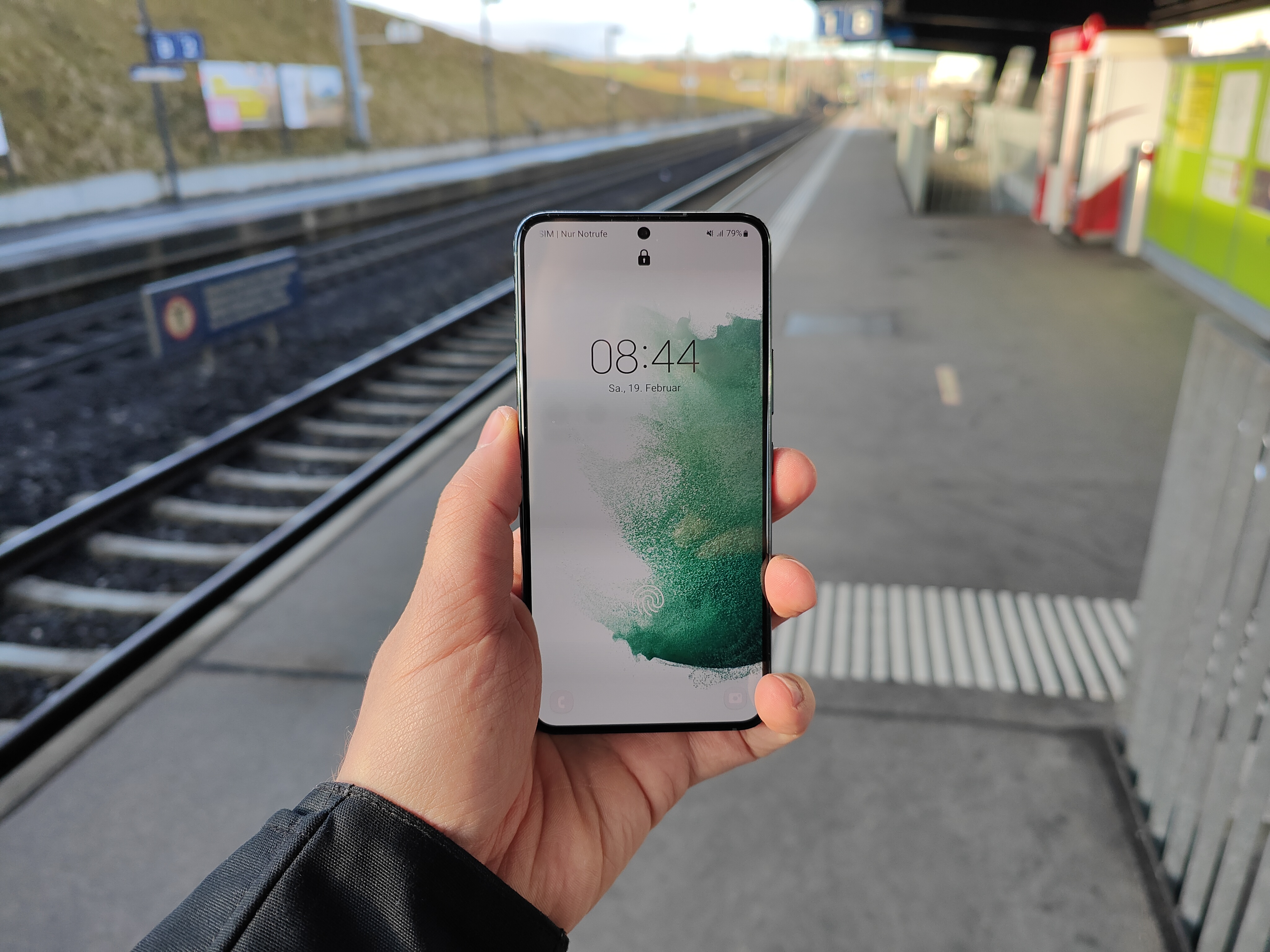 Samsung Galaxy S22 Display
