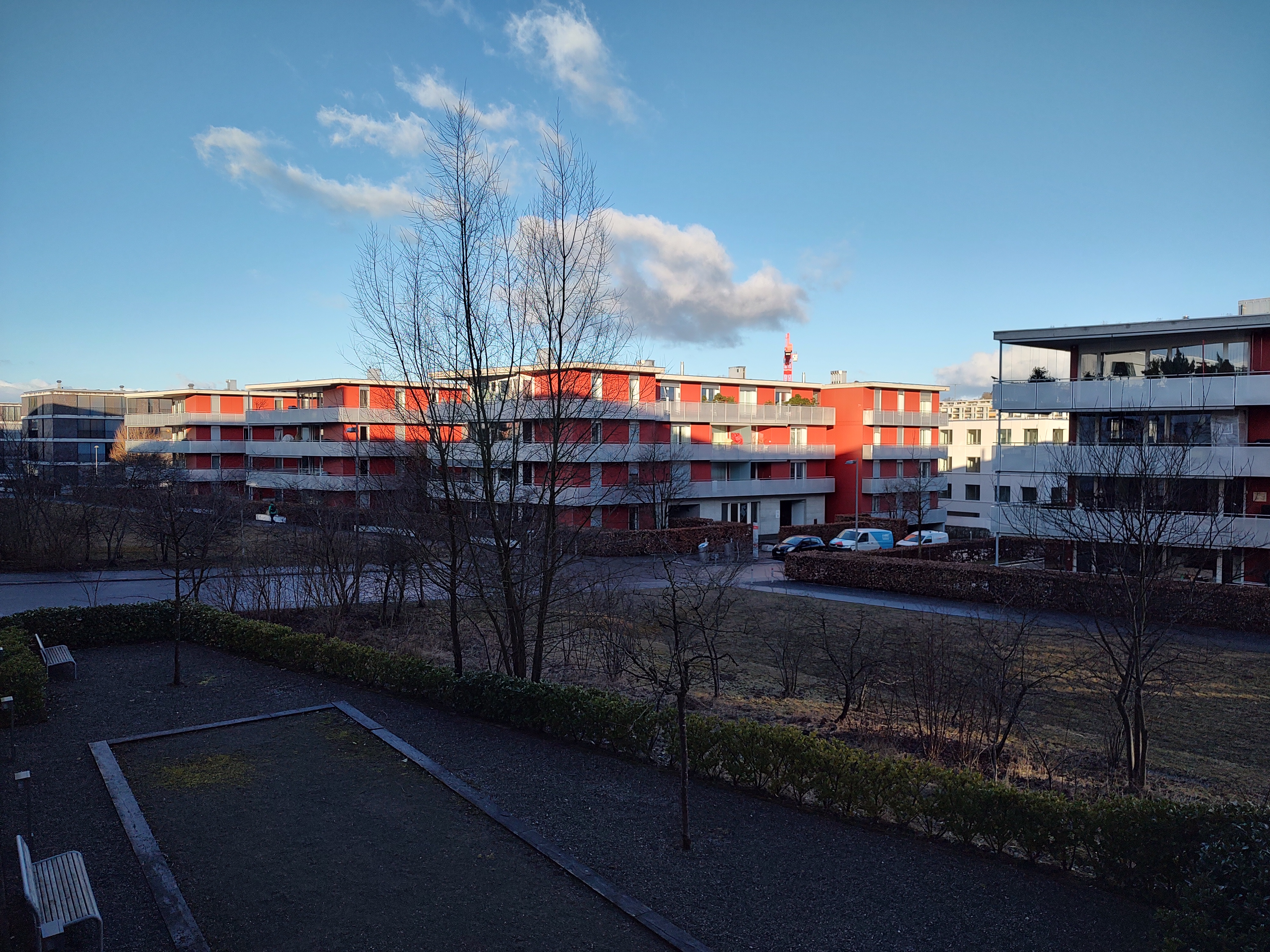 Motorola Edge 20 Pro Beispielfoto Tag