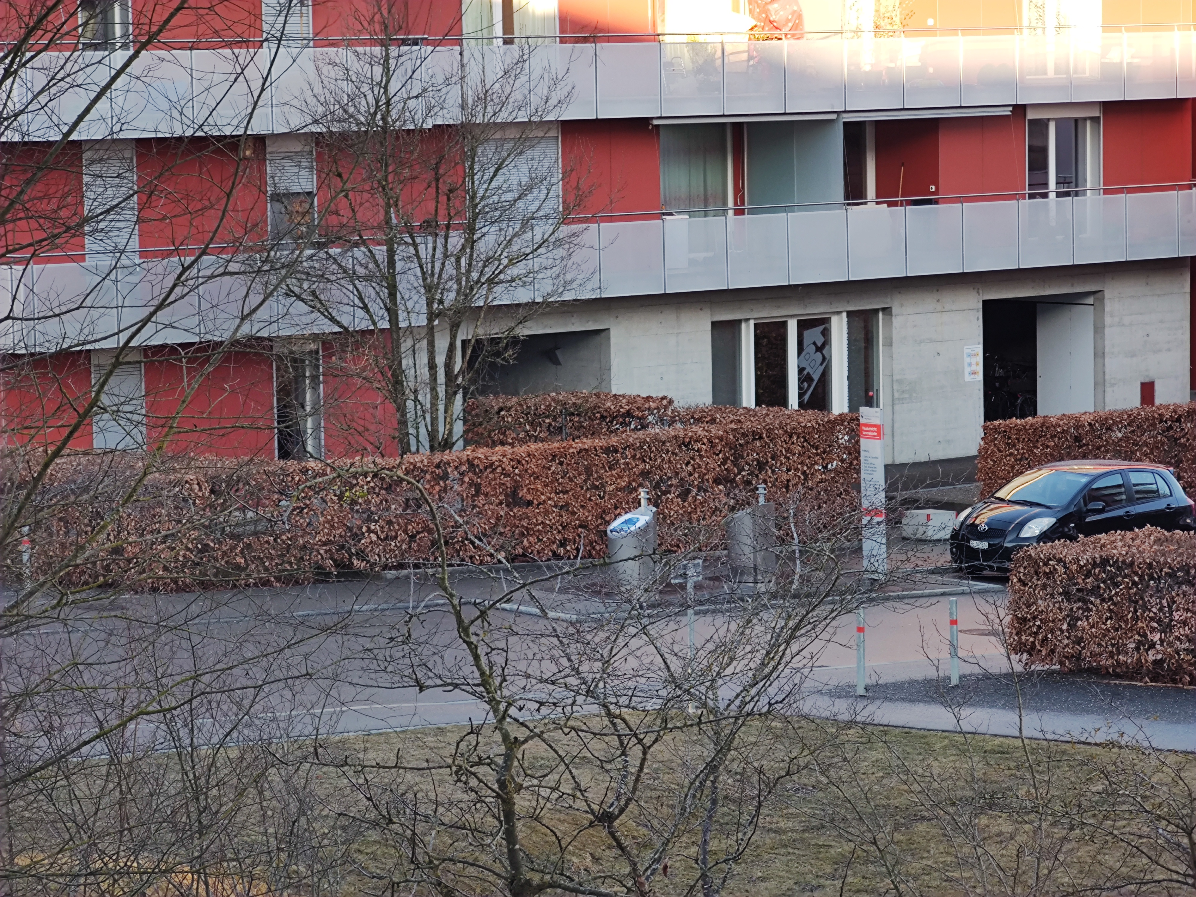 Motorola Edge 20 Pro Beispielfoto Tag mit 5-fach Zoom