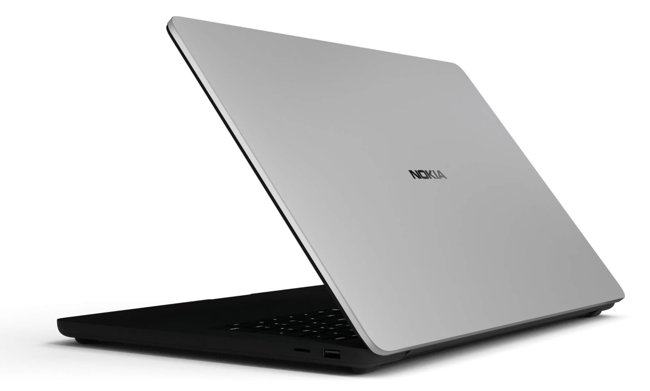 Nokia PureBook Pro startet im April oder Mai.