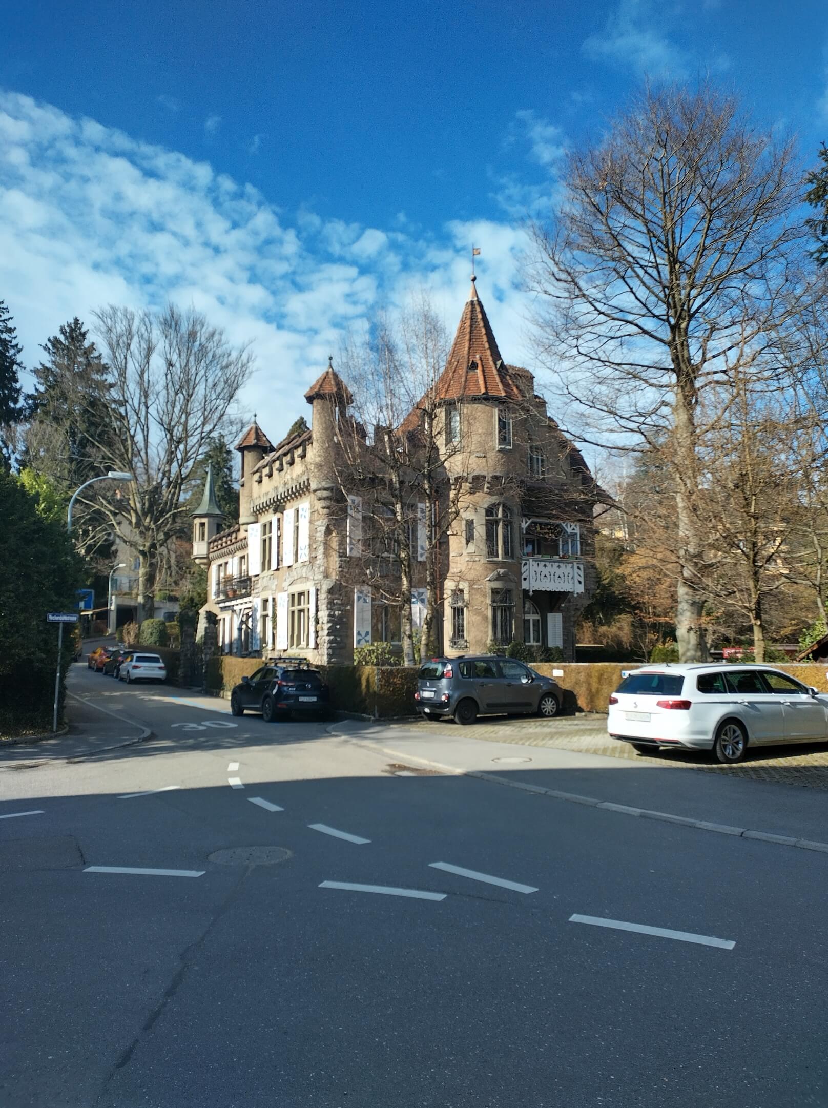 Nokia XR20: Beispielfoto Hauptkamera.