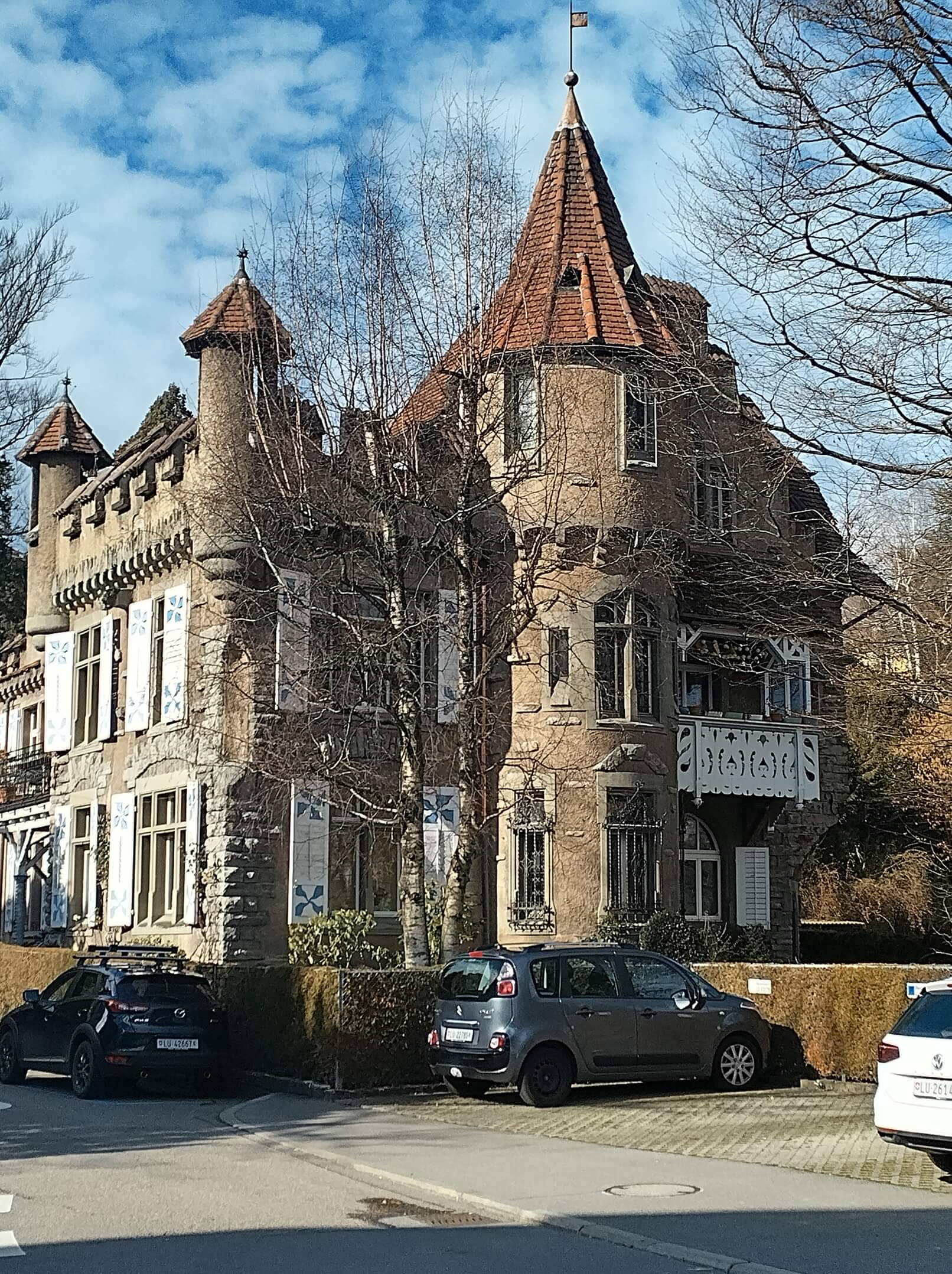 Nokia XR20: Zweifacher Zoom.