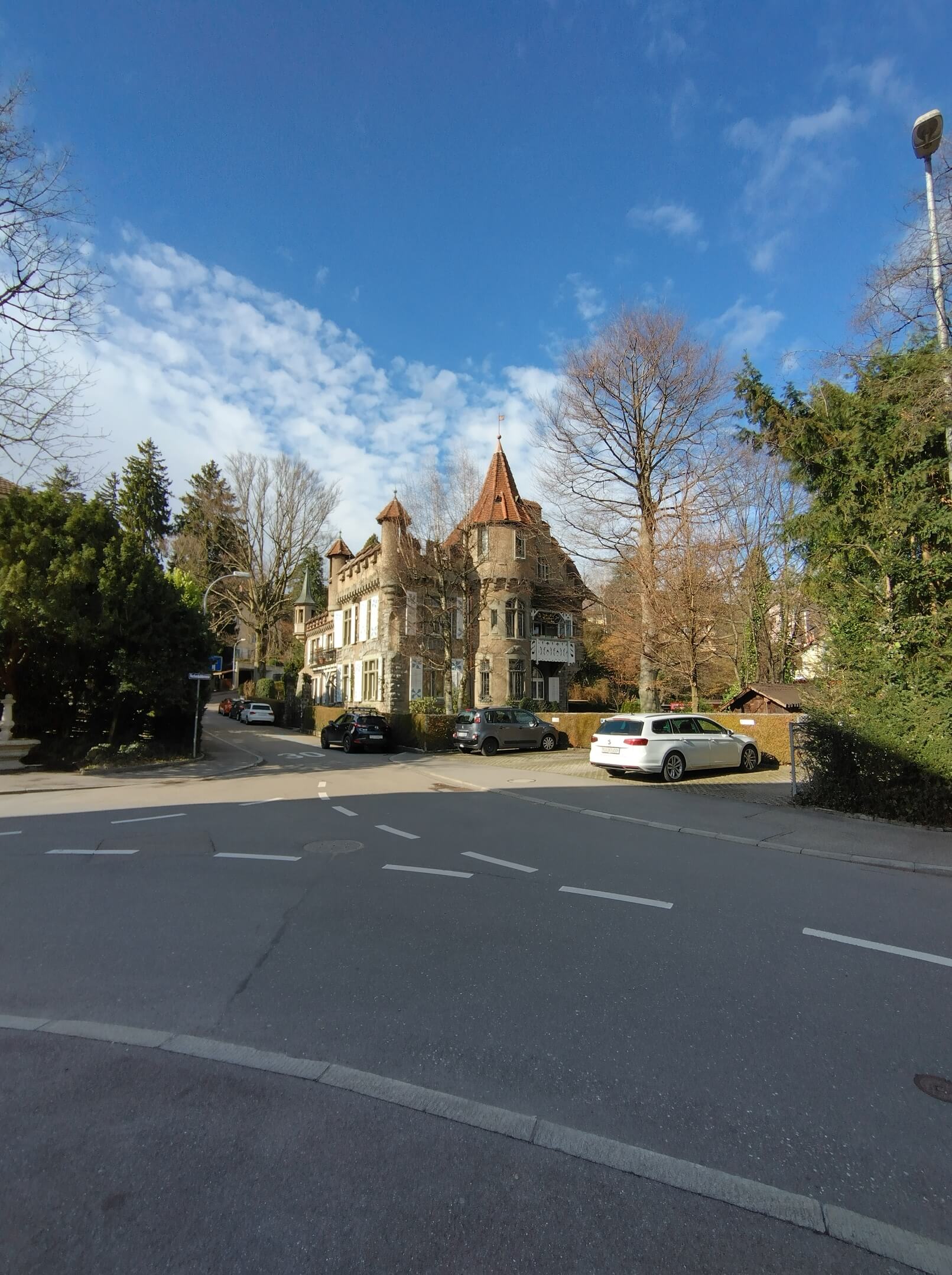 Nokia XR20: Beispielfoto Ultraweitwinkelkamera.