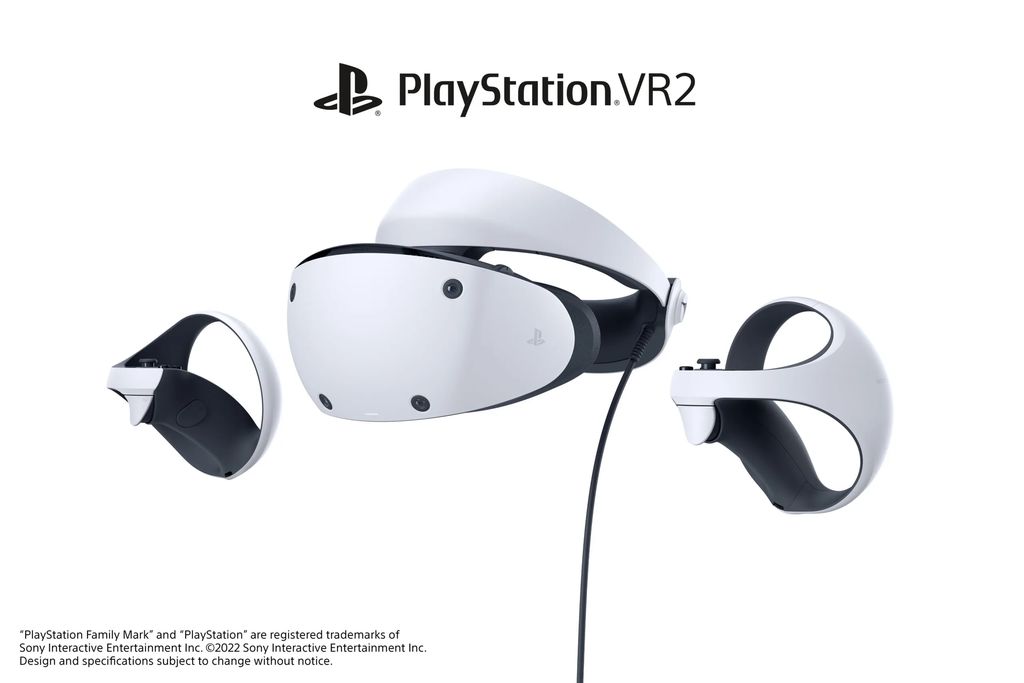 PlayStation VR2 Headset