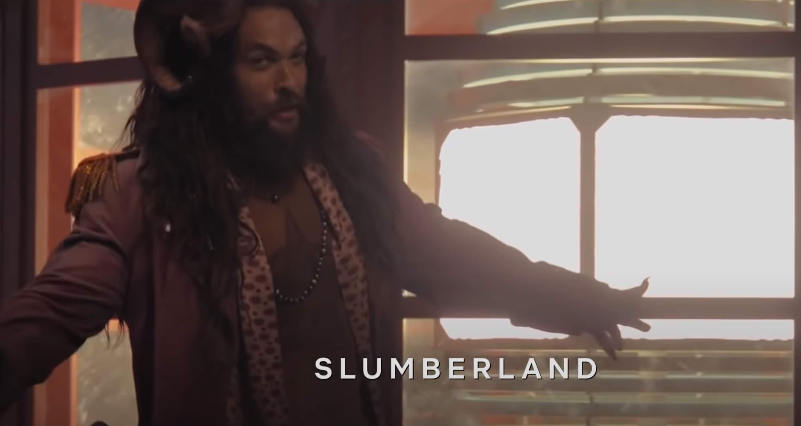 Slumberland: Netflix Film 2022.