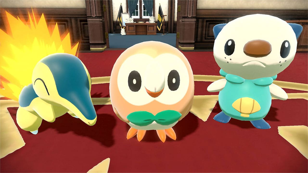 Pokémon-Legenden: Arceus Test des Games.