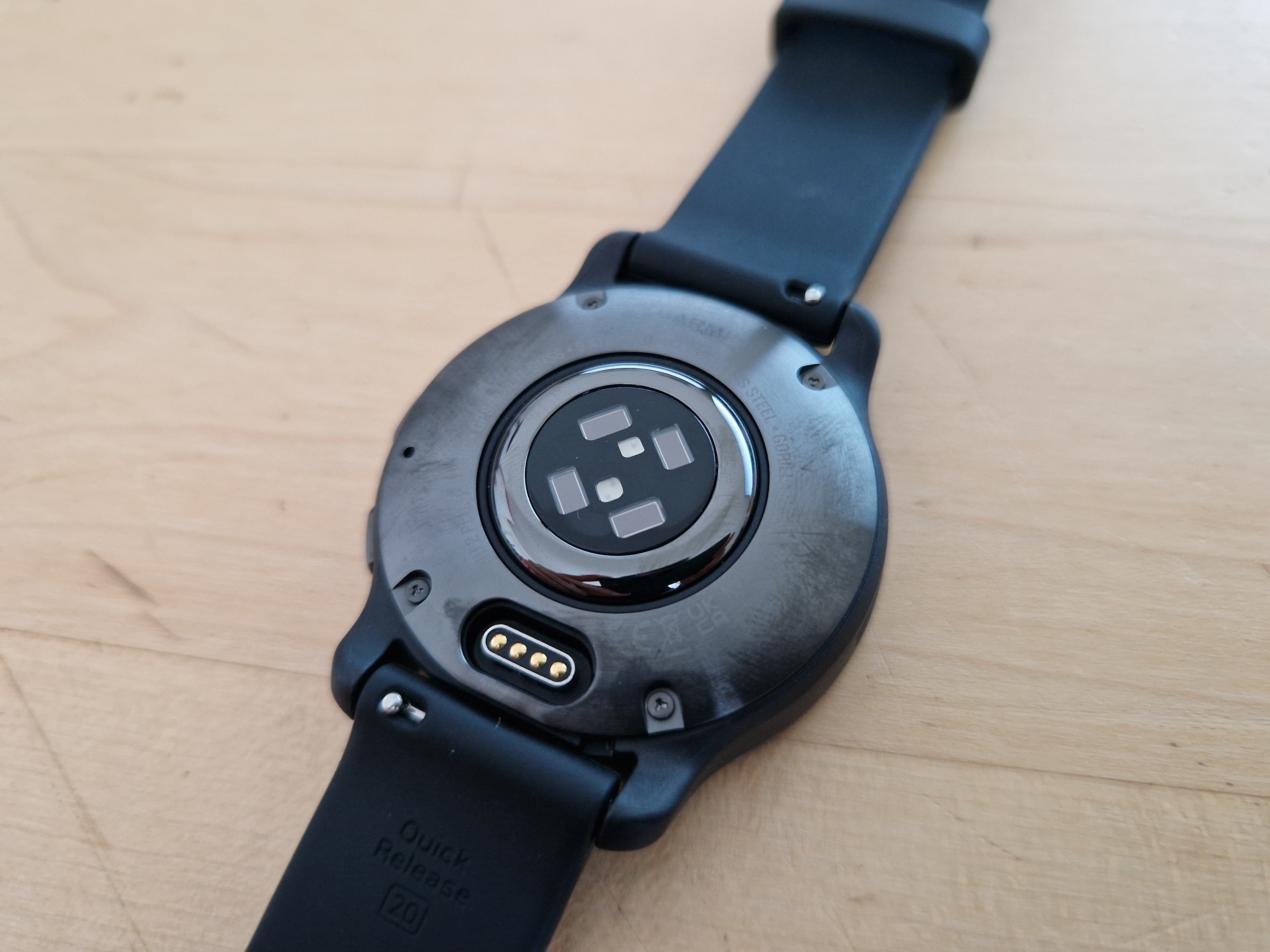 Garmin Venu 2 Plus Sensor