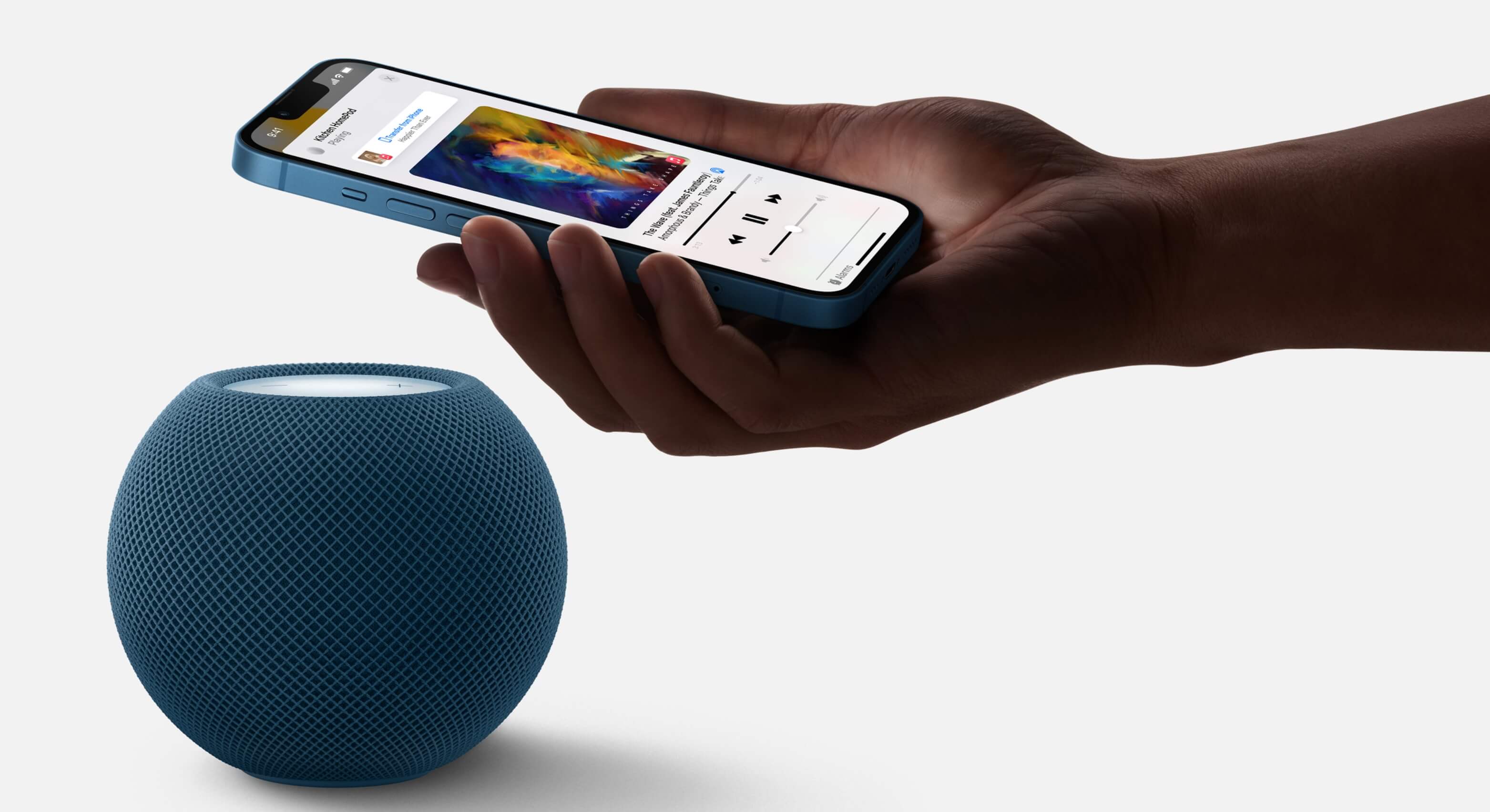 Versteht der HomePod mini Schweizerdeutsch? Ja!