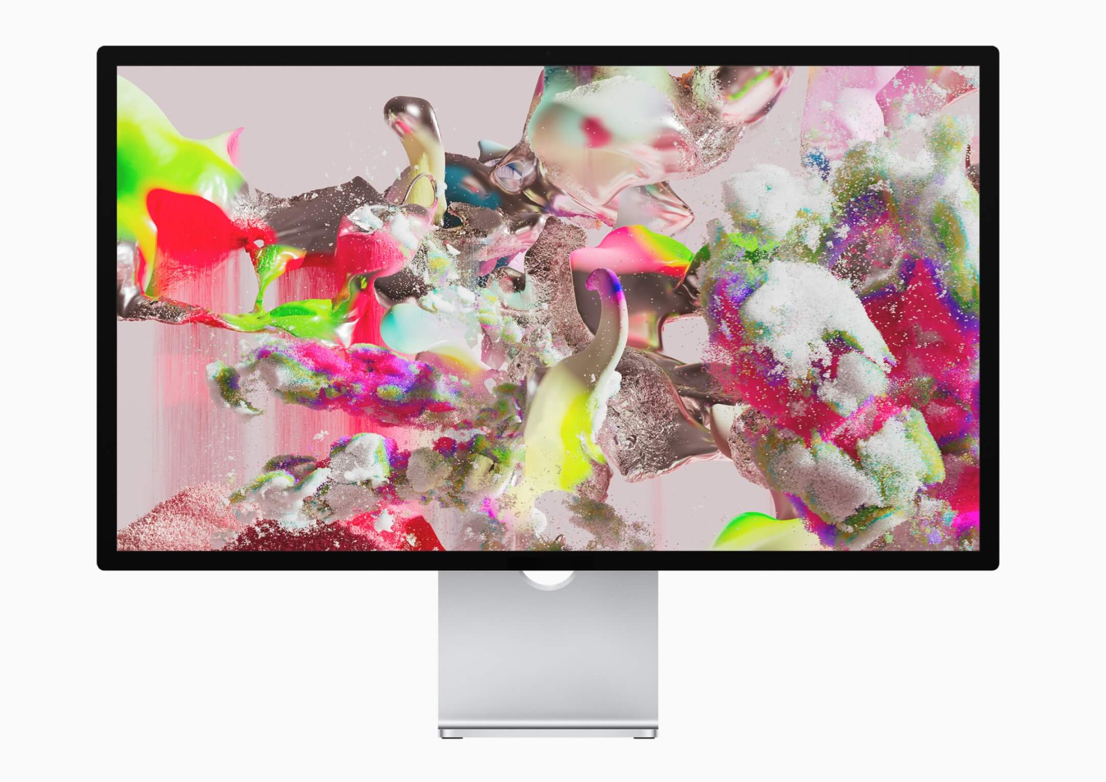 Apple Display Studio.