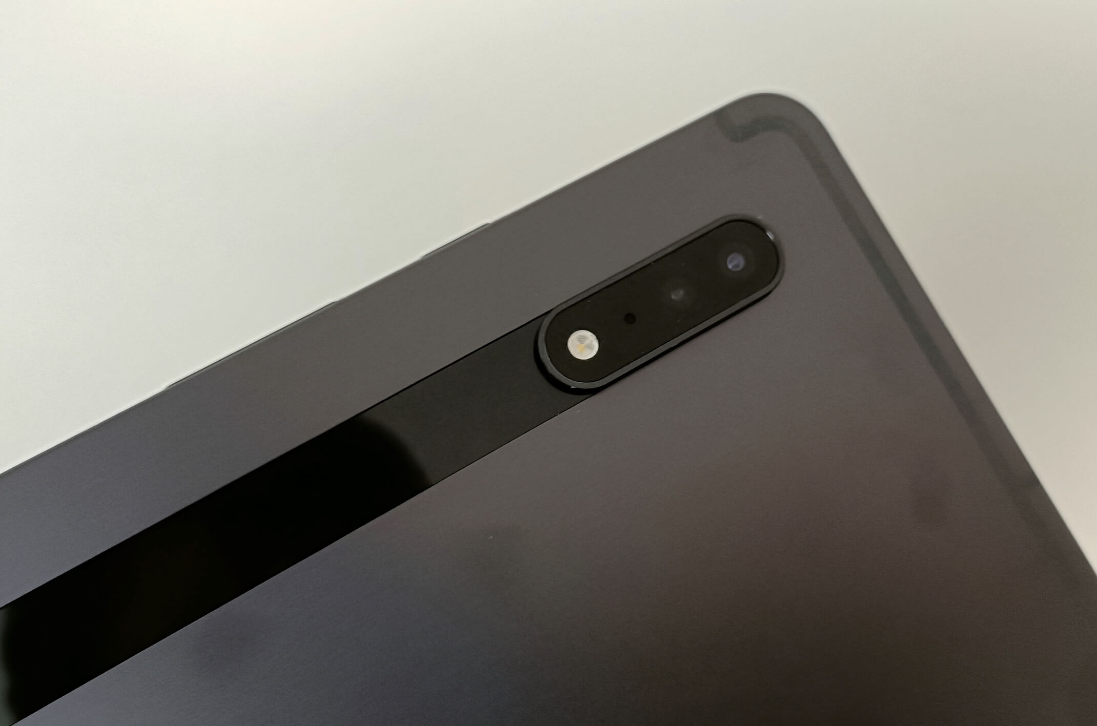 Samsung Galaxy Tab S8 Ultra Test Kamera