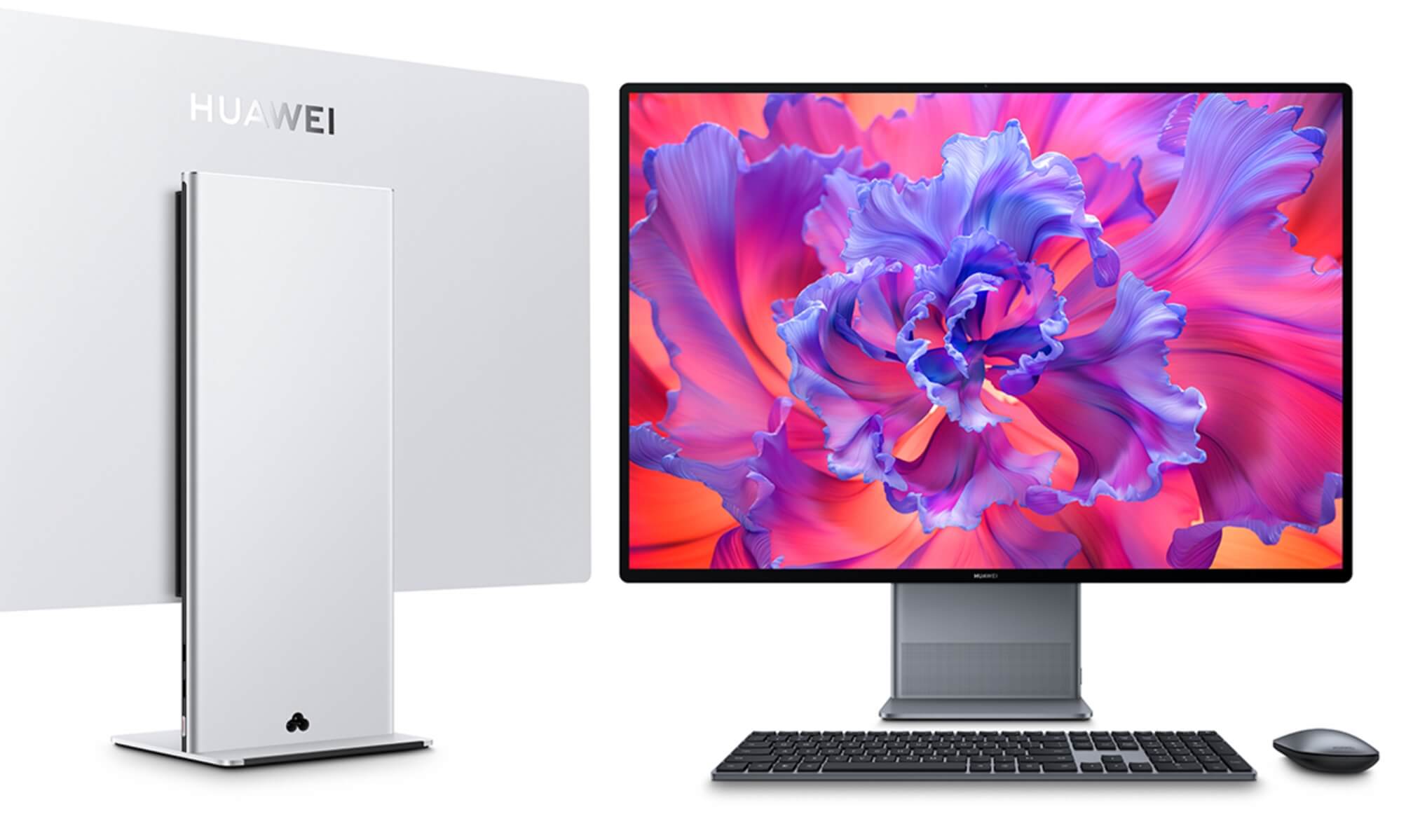 Huawei Mate Station X Desktop-All-in-One-Computer.