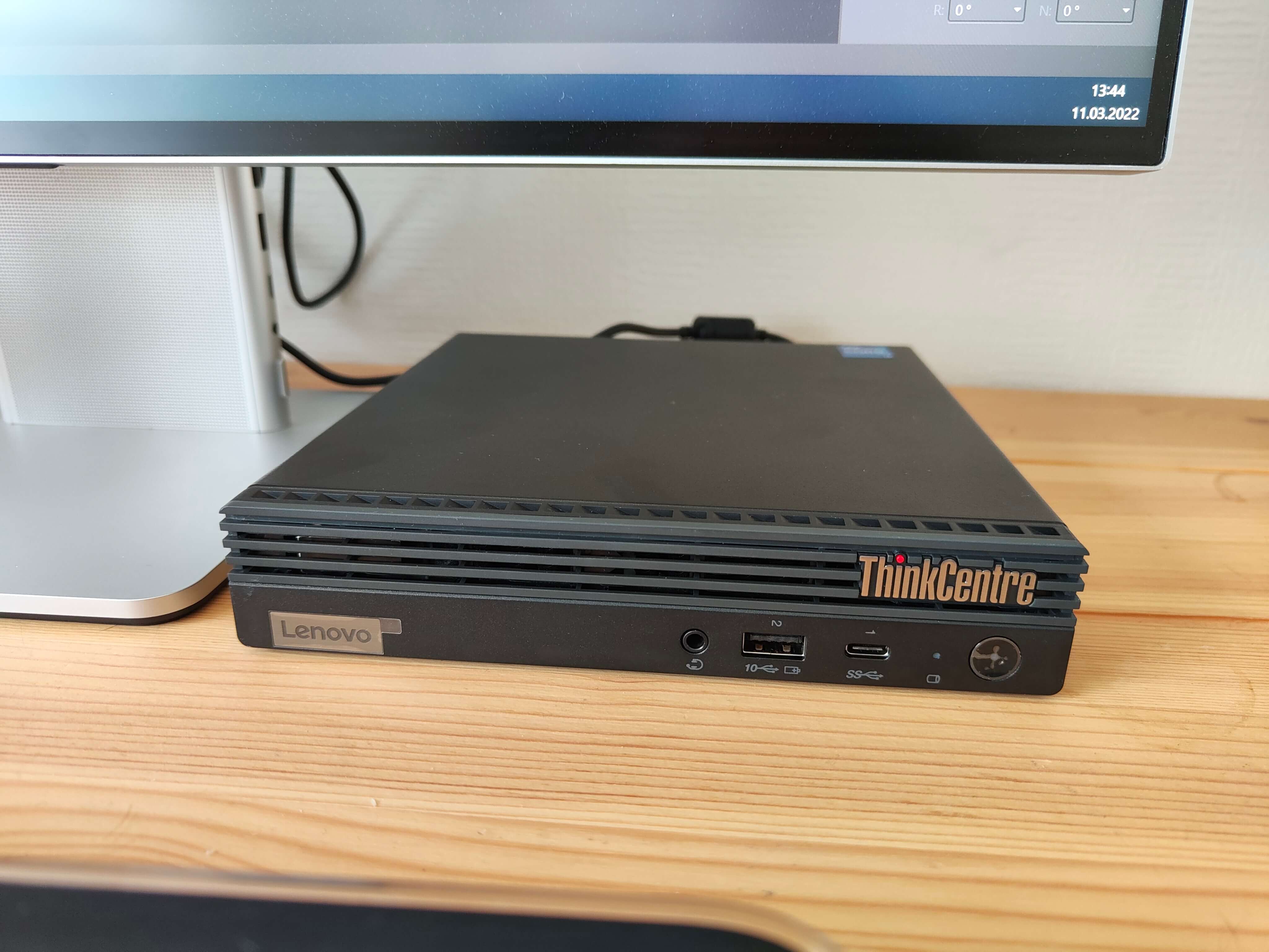 Lenovo ThinkCentre M70q Test