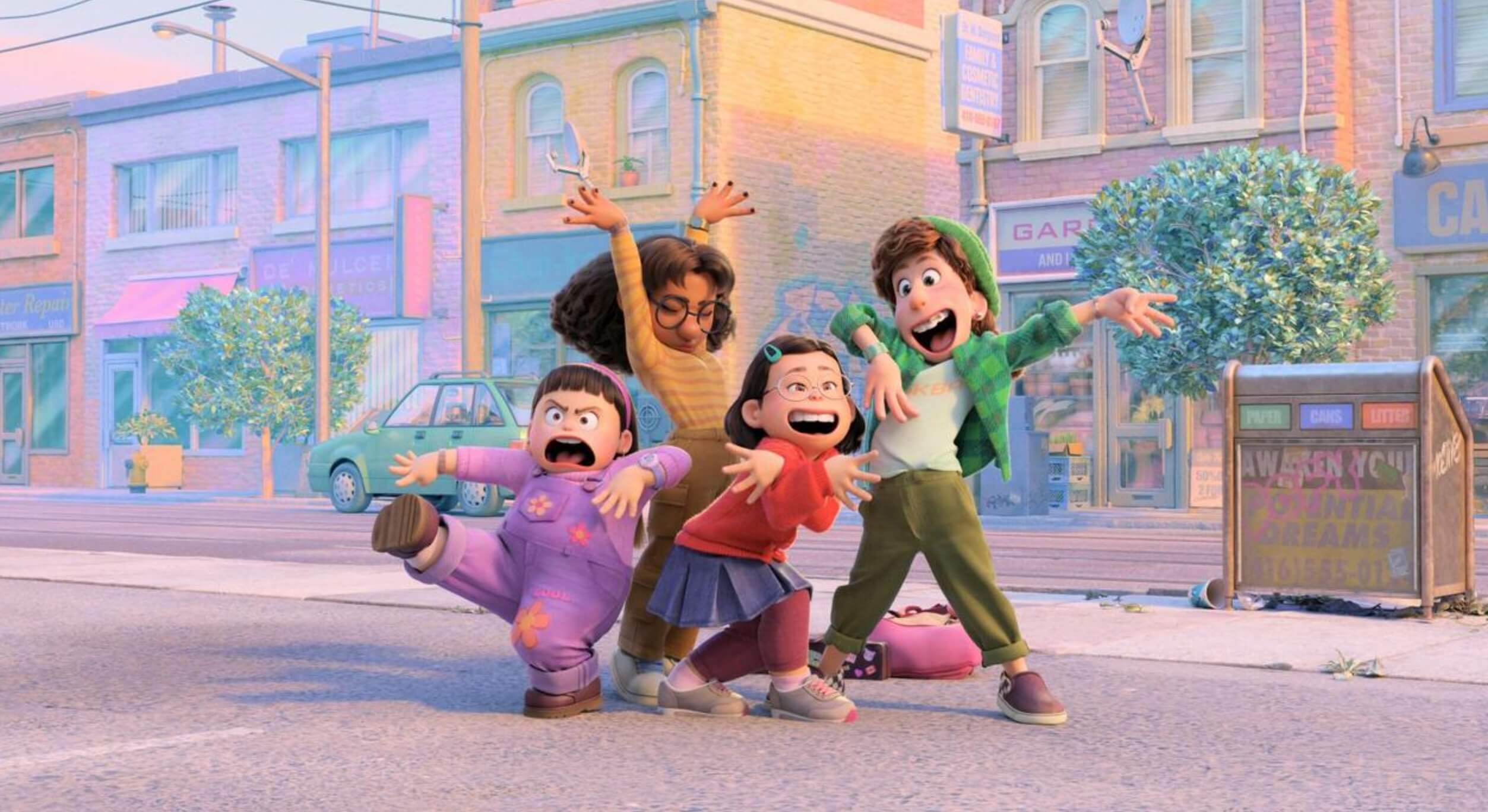 Rot: Wie gut ist der neue Pixar-Film?