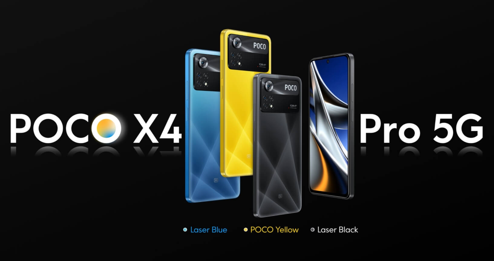 Das Poco X4 Pro 5G vorgestellt. Flaggschiff zum Minipreis.