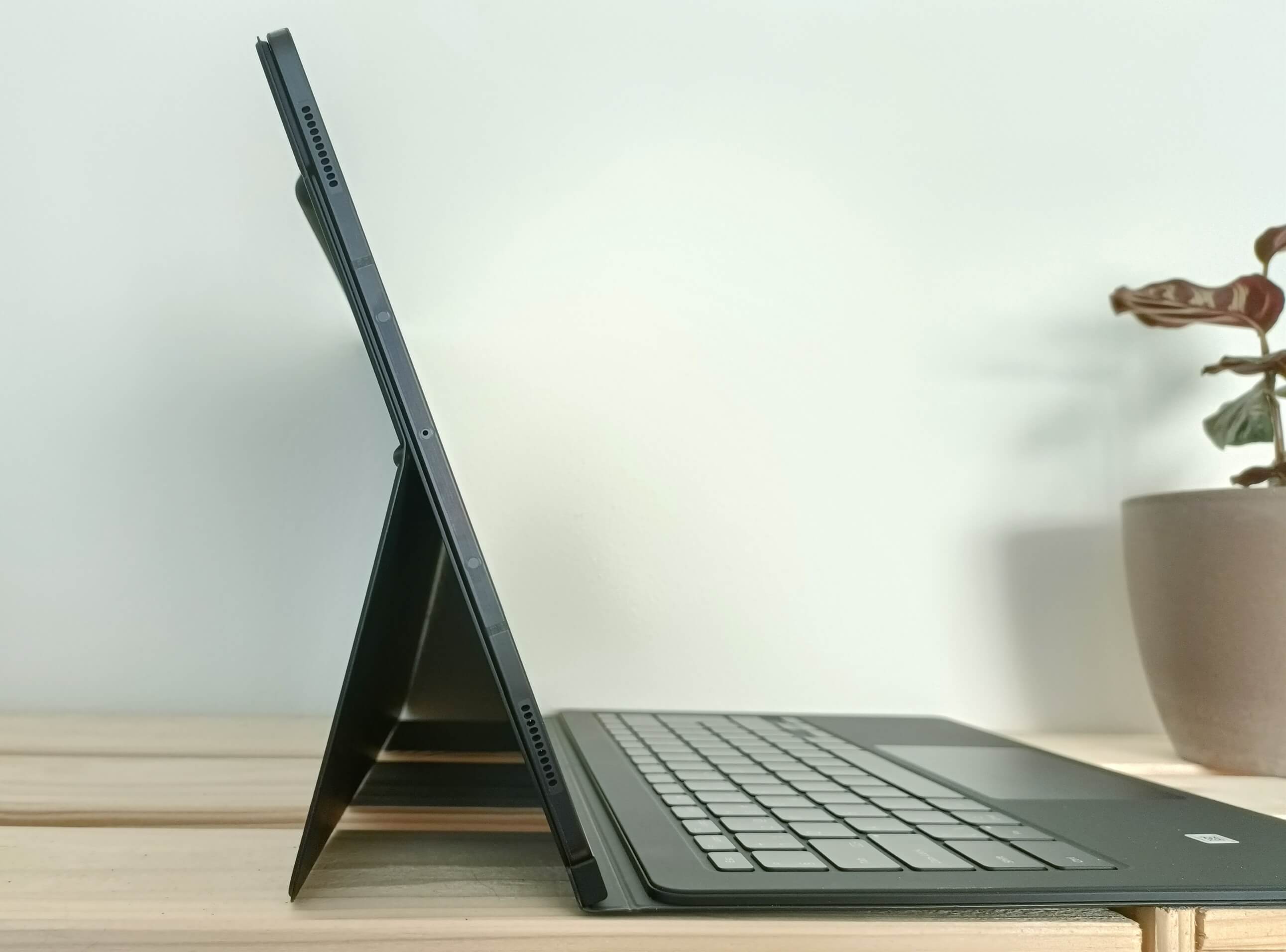 Samsung Galaxy Tab S8 Ultra Test Dicke