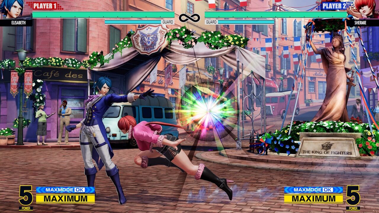 The King of Fighters XV Review: Gutes Kampfspiel für alle Fans.