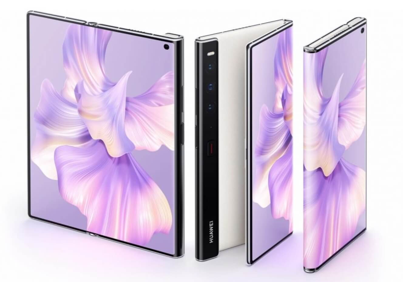 Huawei Mate Xs 2: Alle Informationen zum Falt-Smartphone.