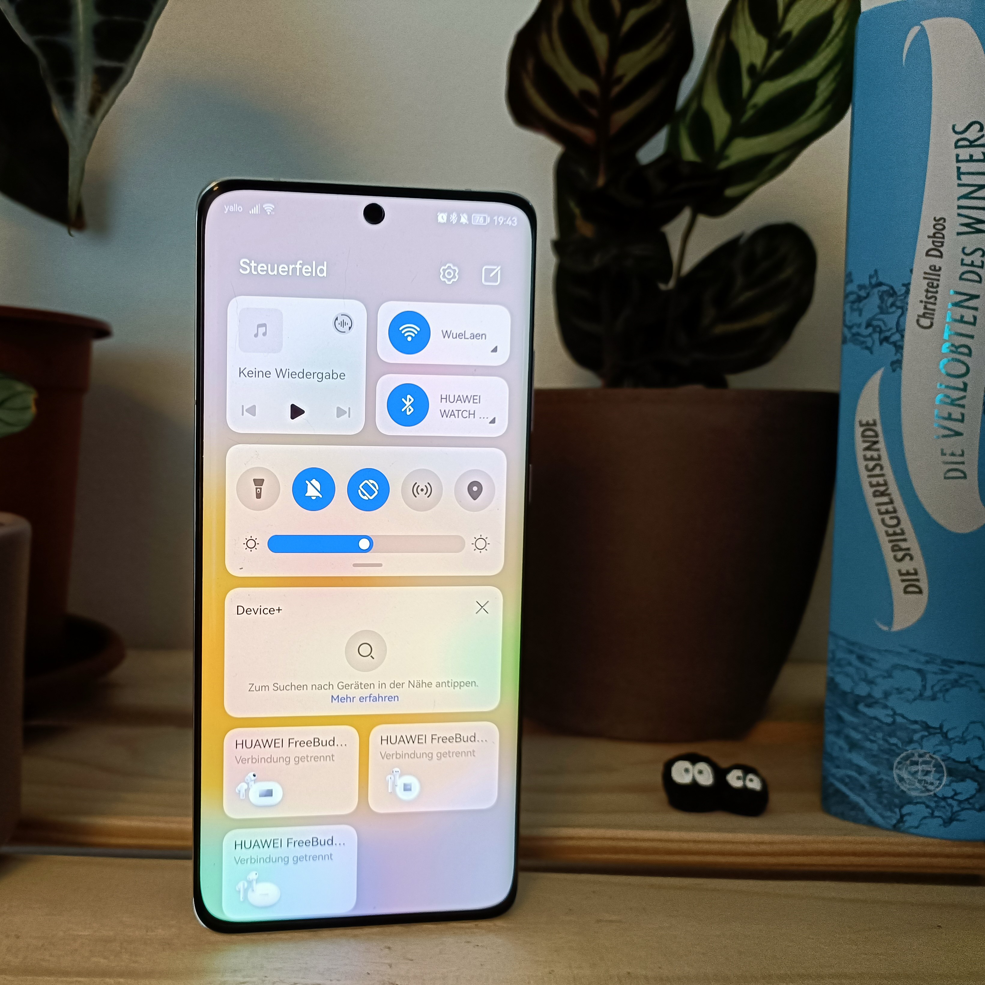 Huawei P50 Pro im Test: Hat es Google-Apps?