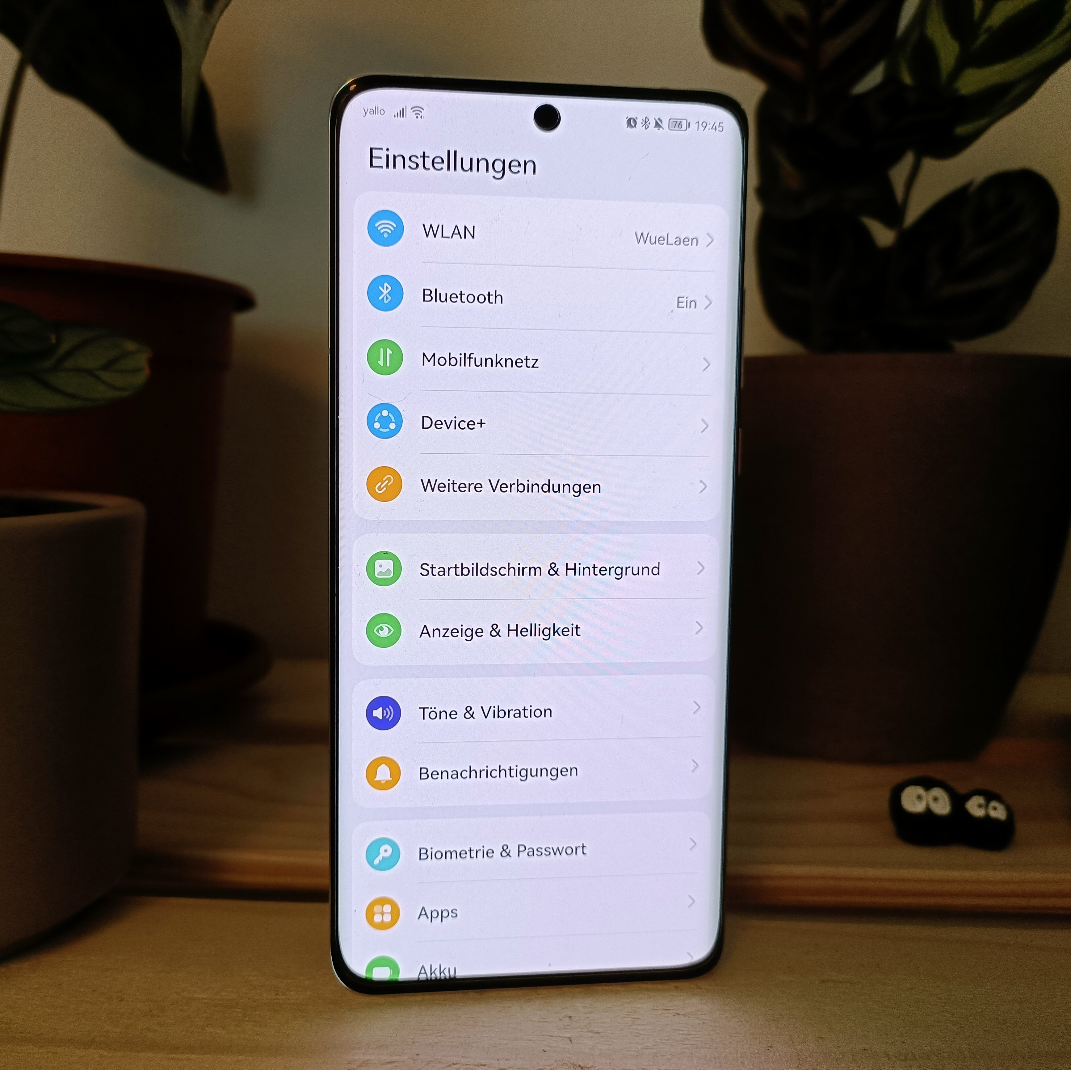 Huawei P50 Pro im Test: Laufen Google-Apps auf dem Smartphone?
