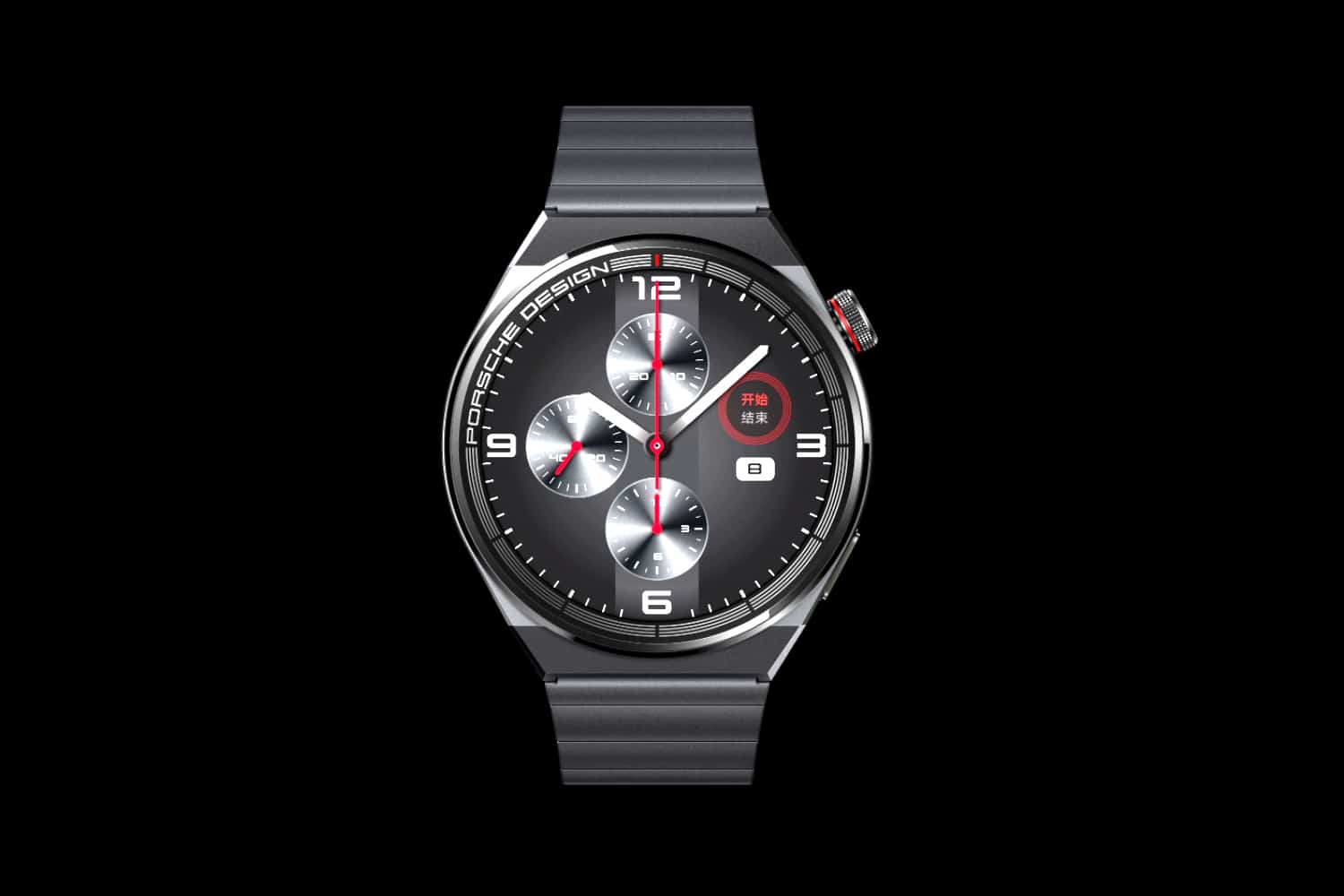 Huawei Watch GT 3 Porsche Design