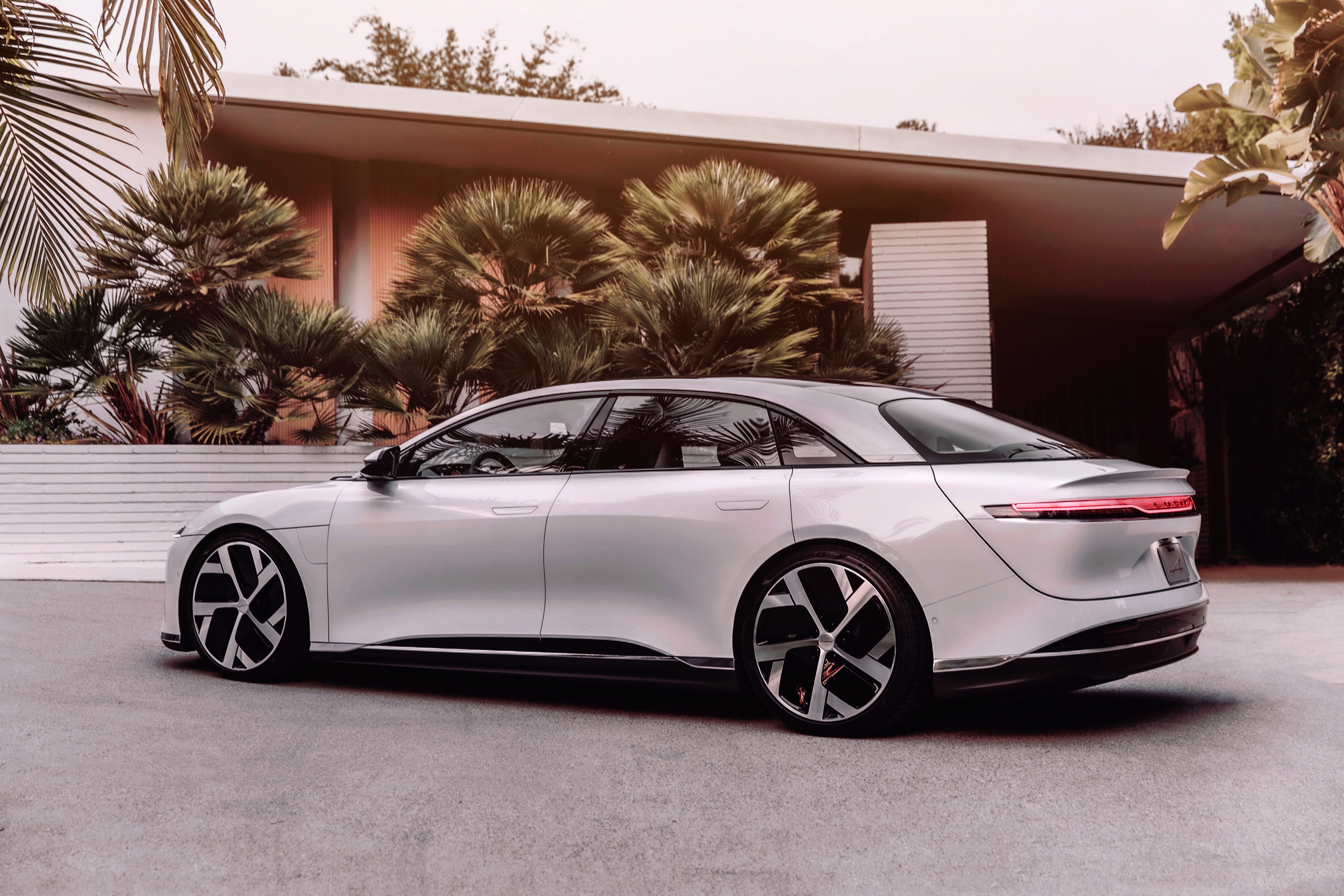 Lucid Air Dream