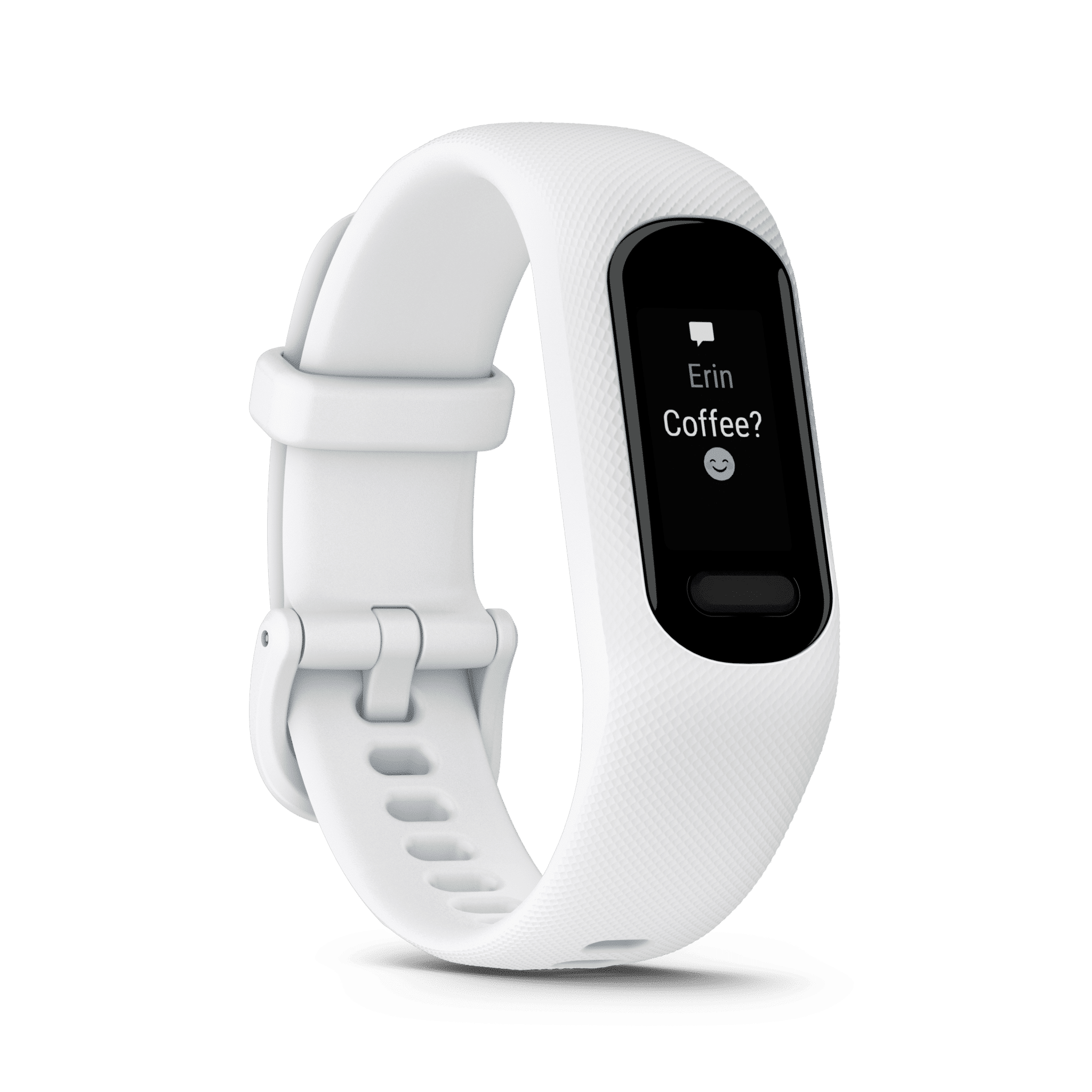 Garmin vivosmart 5 Weiss