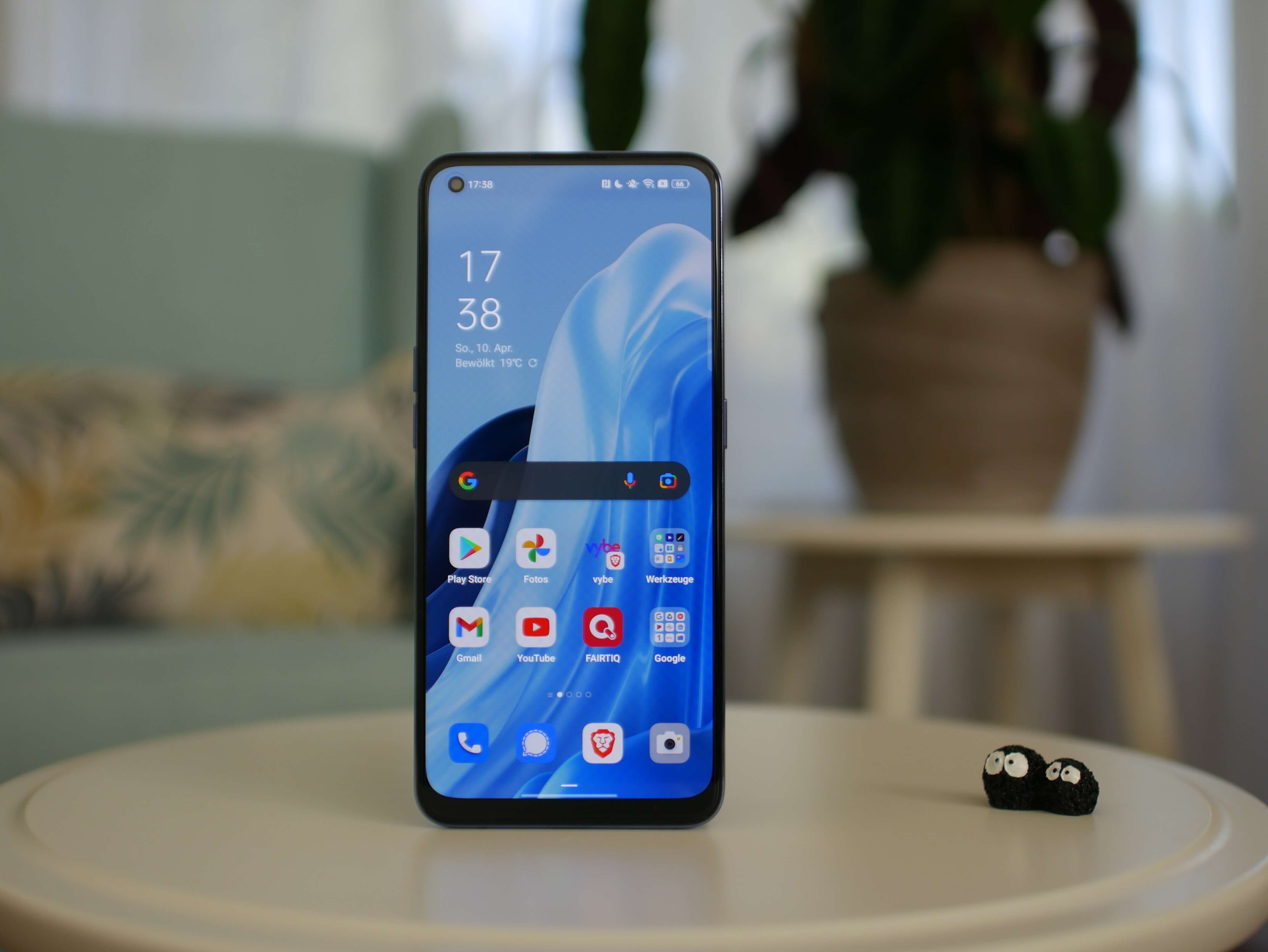 Oppo Find X5 Lite: Test und Review des günstigen Smartphones.