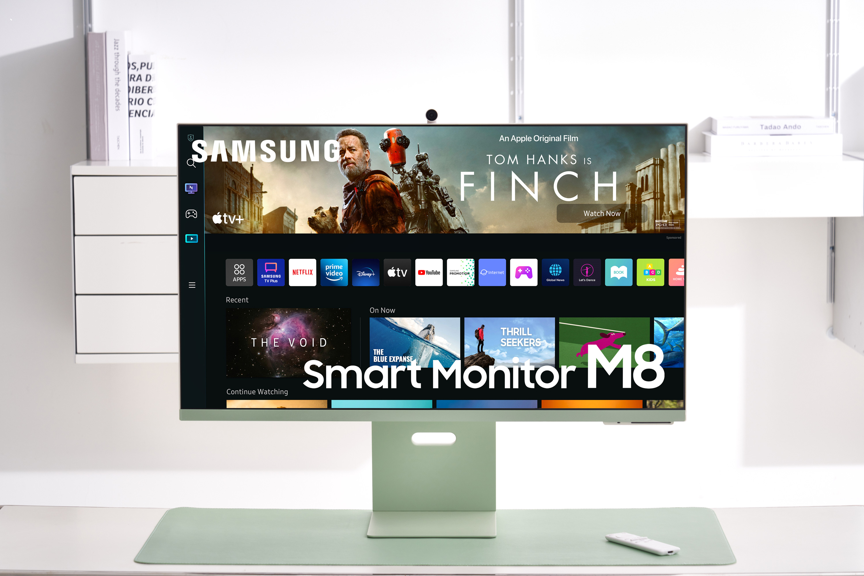 Samsung Smart Monitor M8
