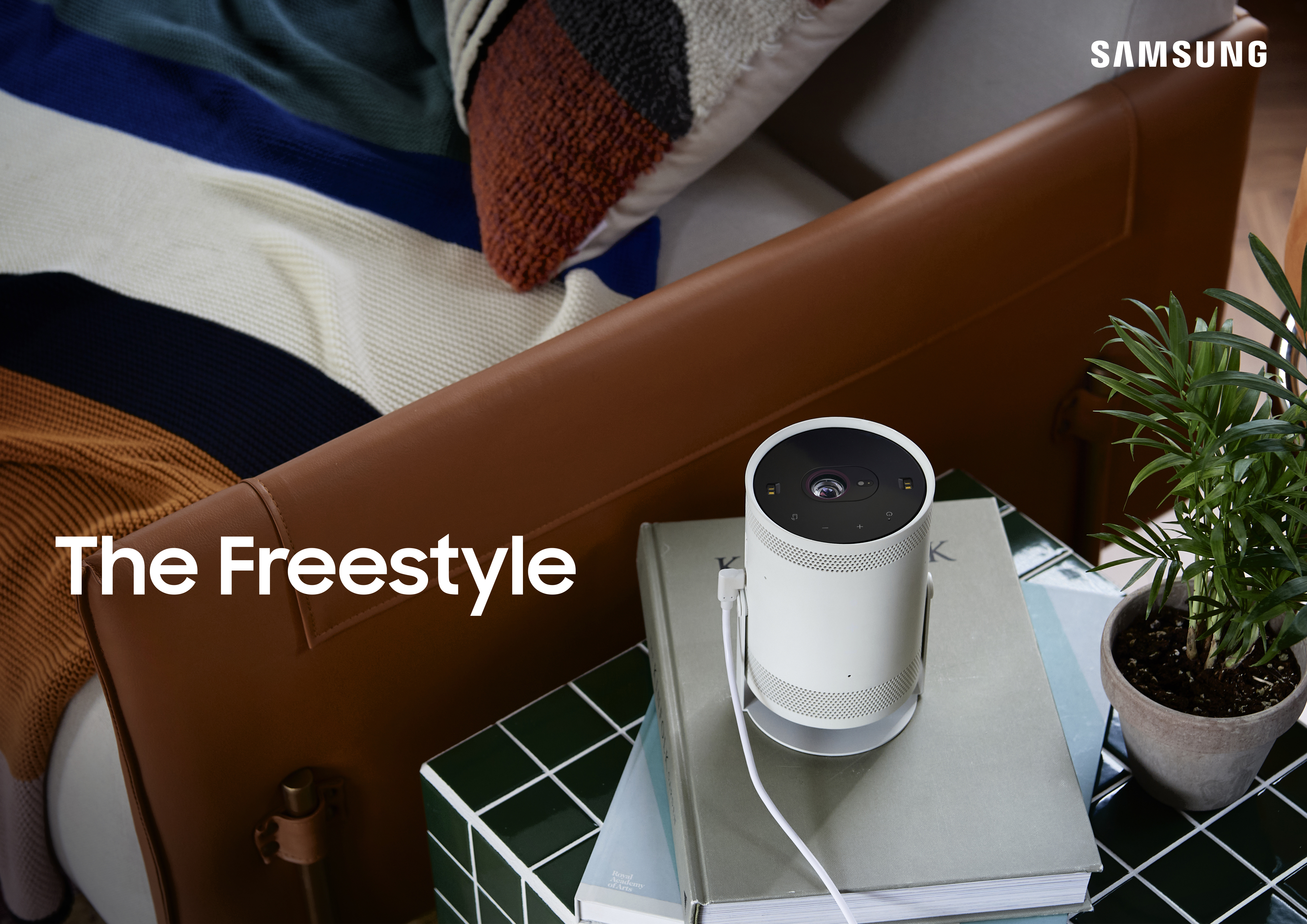 The Freestyle von Samsung