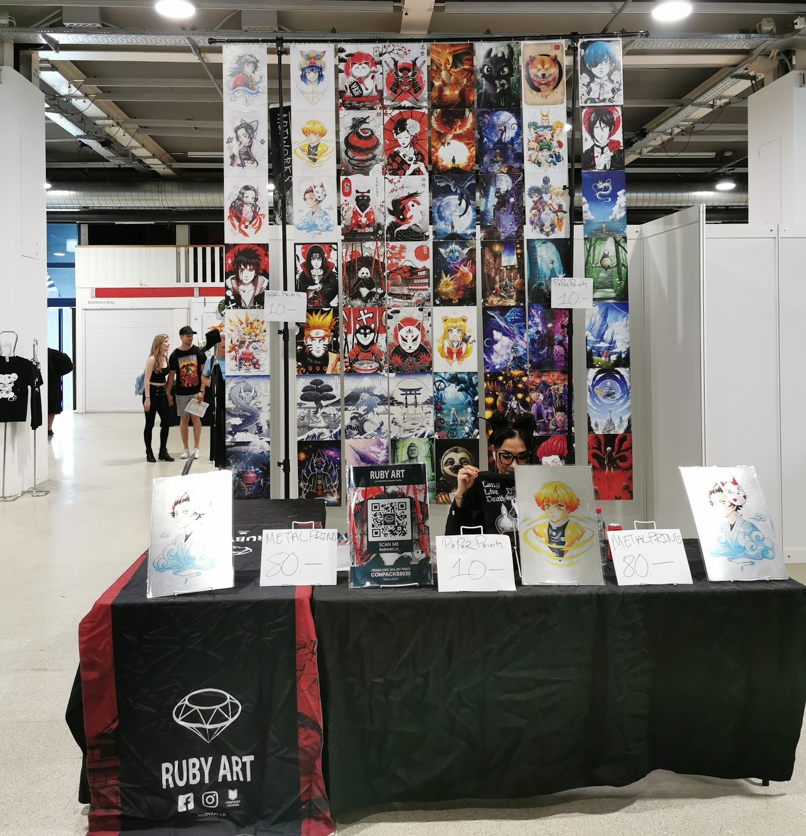 Fantasy Basel 2022 Ruby Art