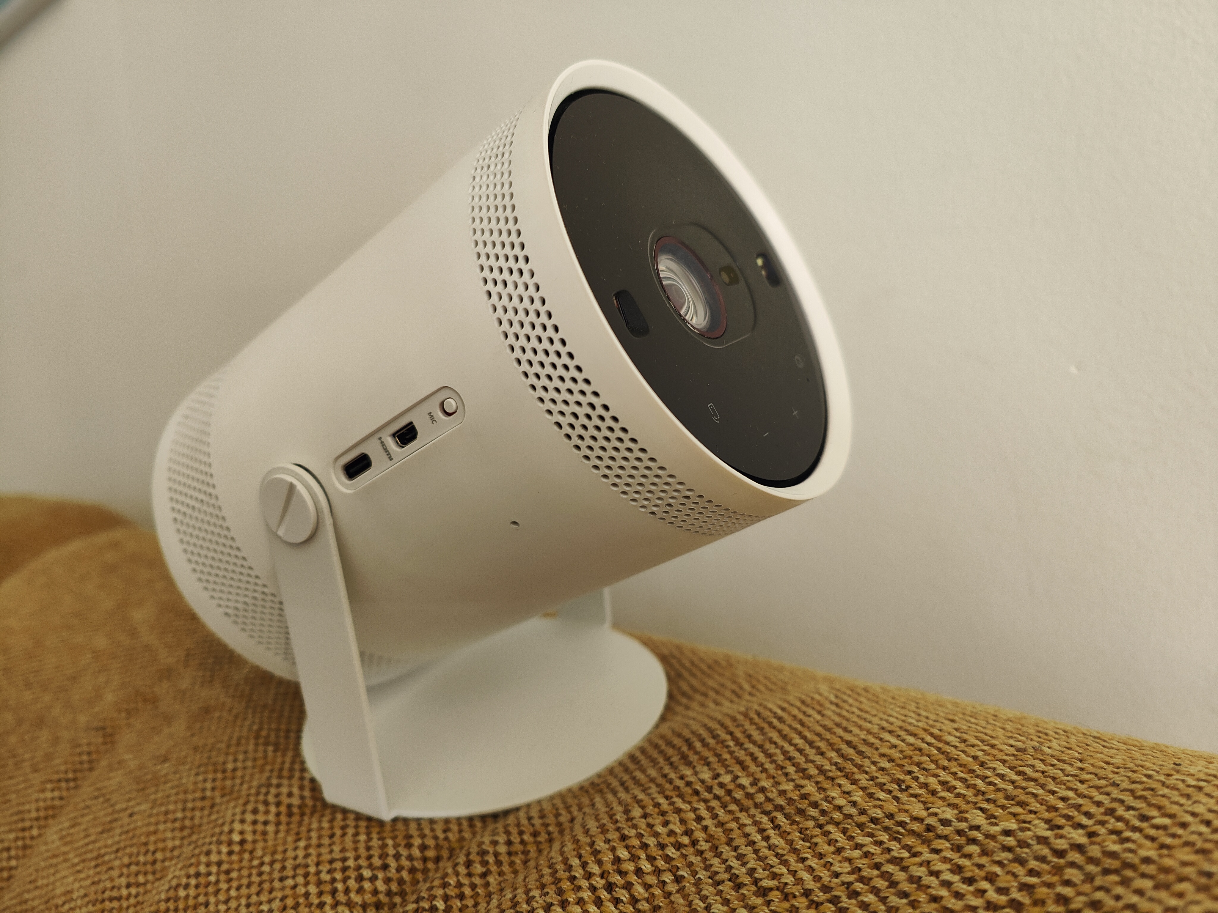 Samsung The Freestyle Test