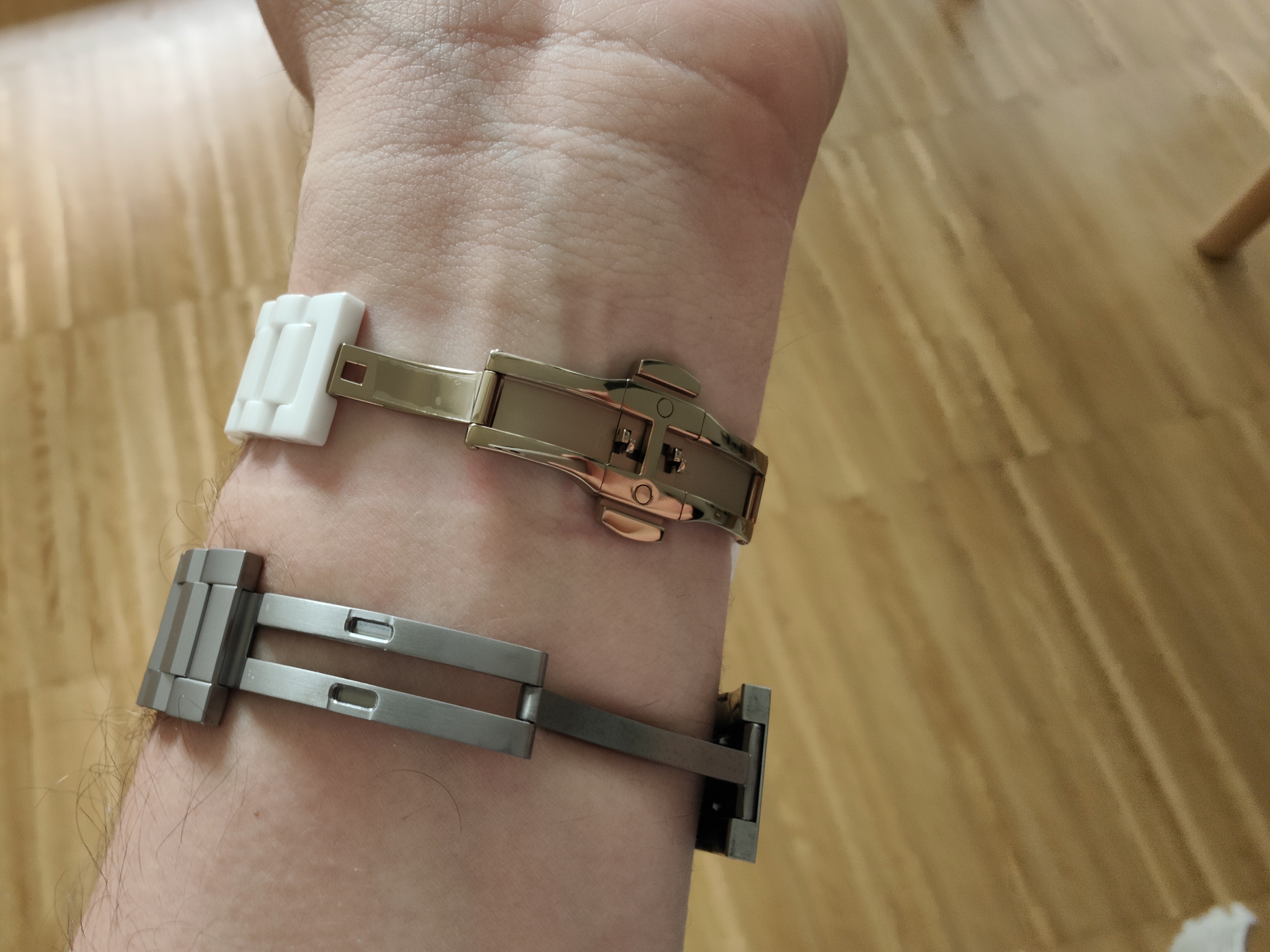 Hochwertige Verschlüsse