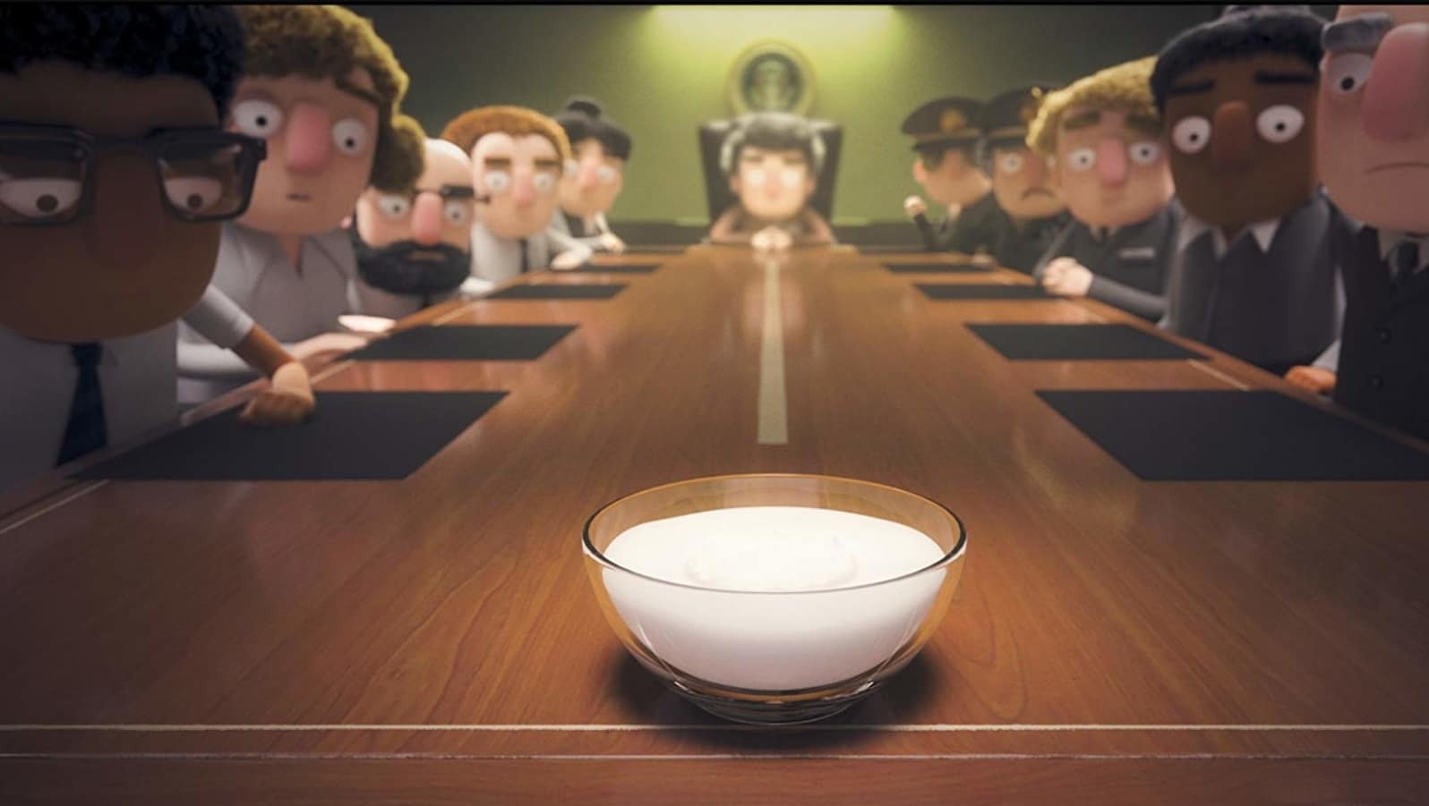 Love, Death and Robots Staffel 1