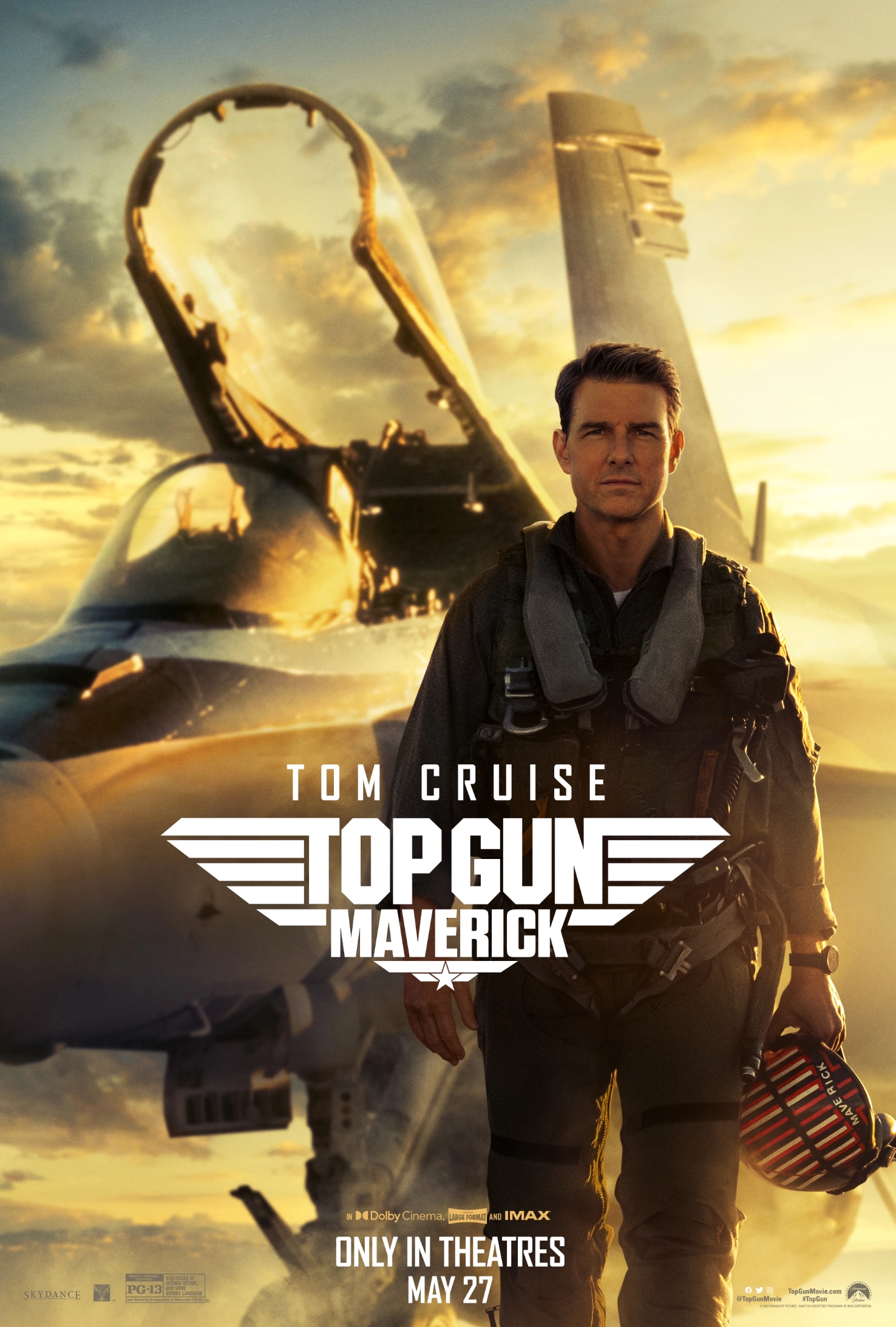 Top Gun Maverick Kinostart