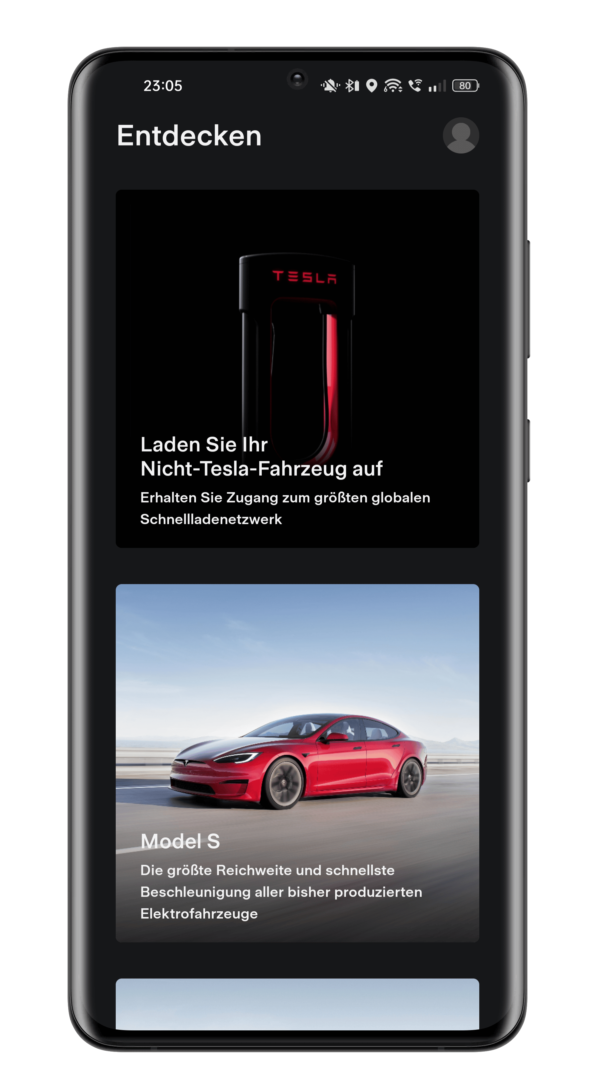 Das Supercharger-Ladenetz öffnet in weiteren Ländern