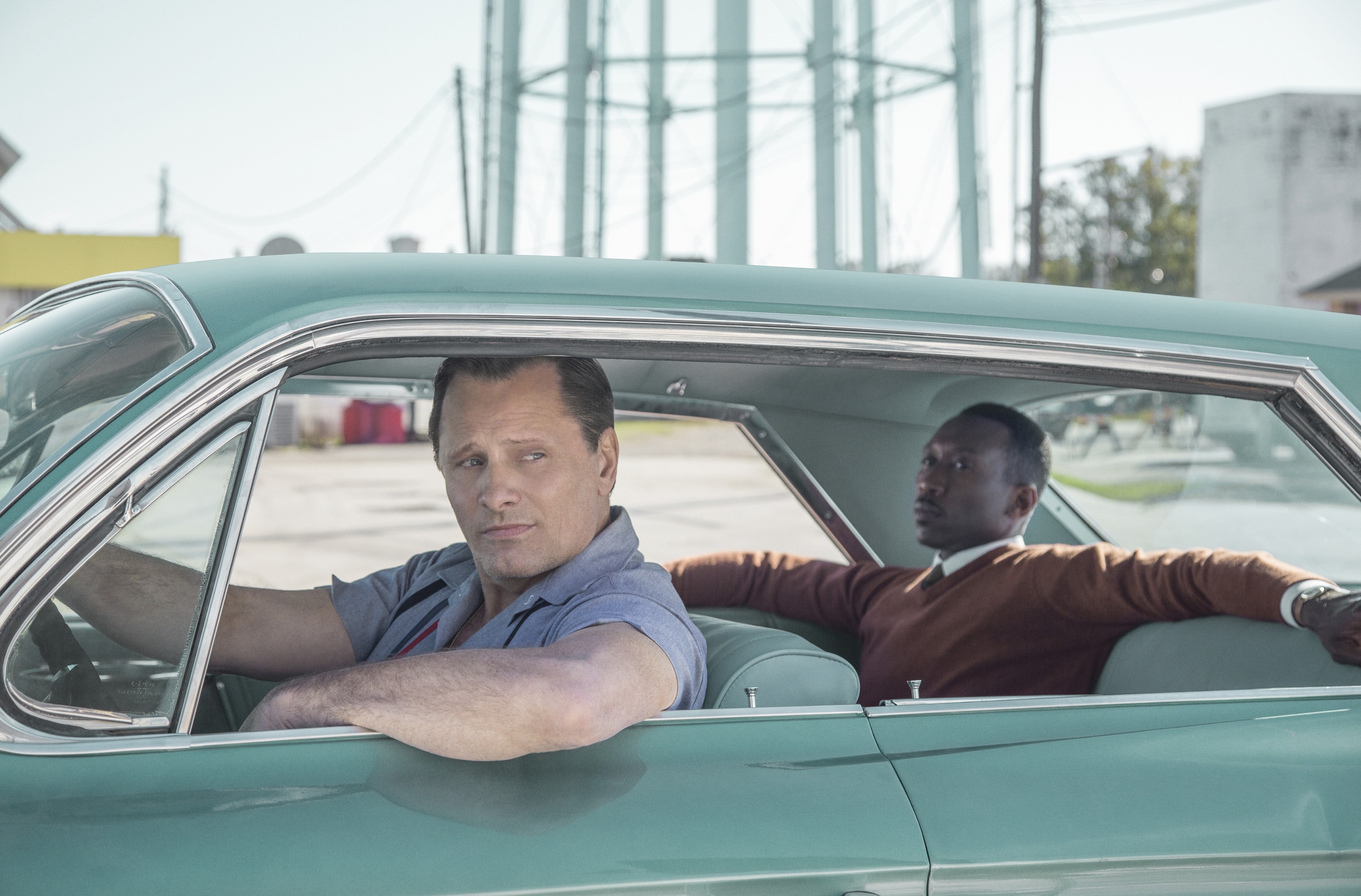 Green Book auf oneplus streamen. Unser Filmtipp.